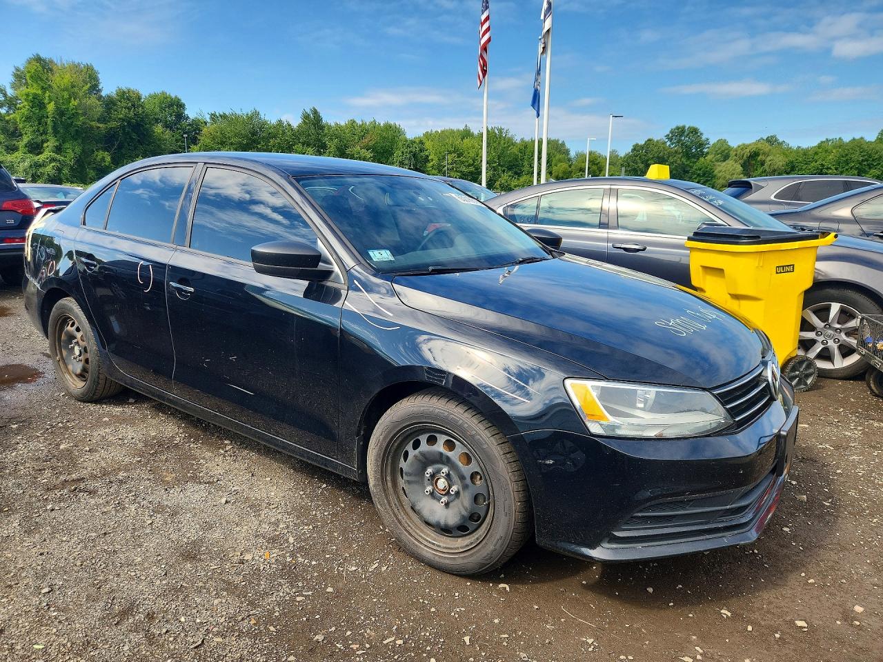 2015 VOLKSWAGEN JETTA TDI — снимка 4