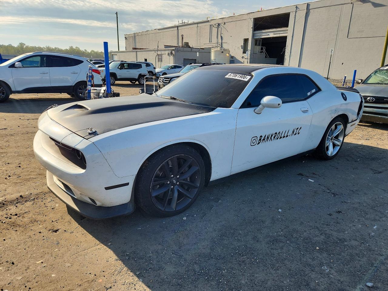2018 DODGE CHALLENGER R/T 392