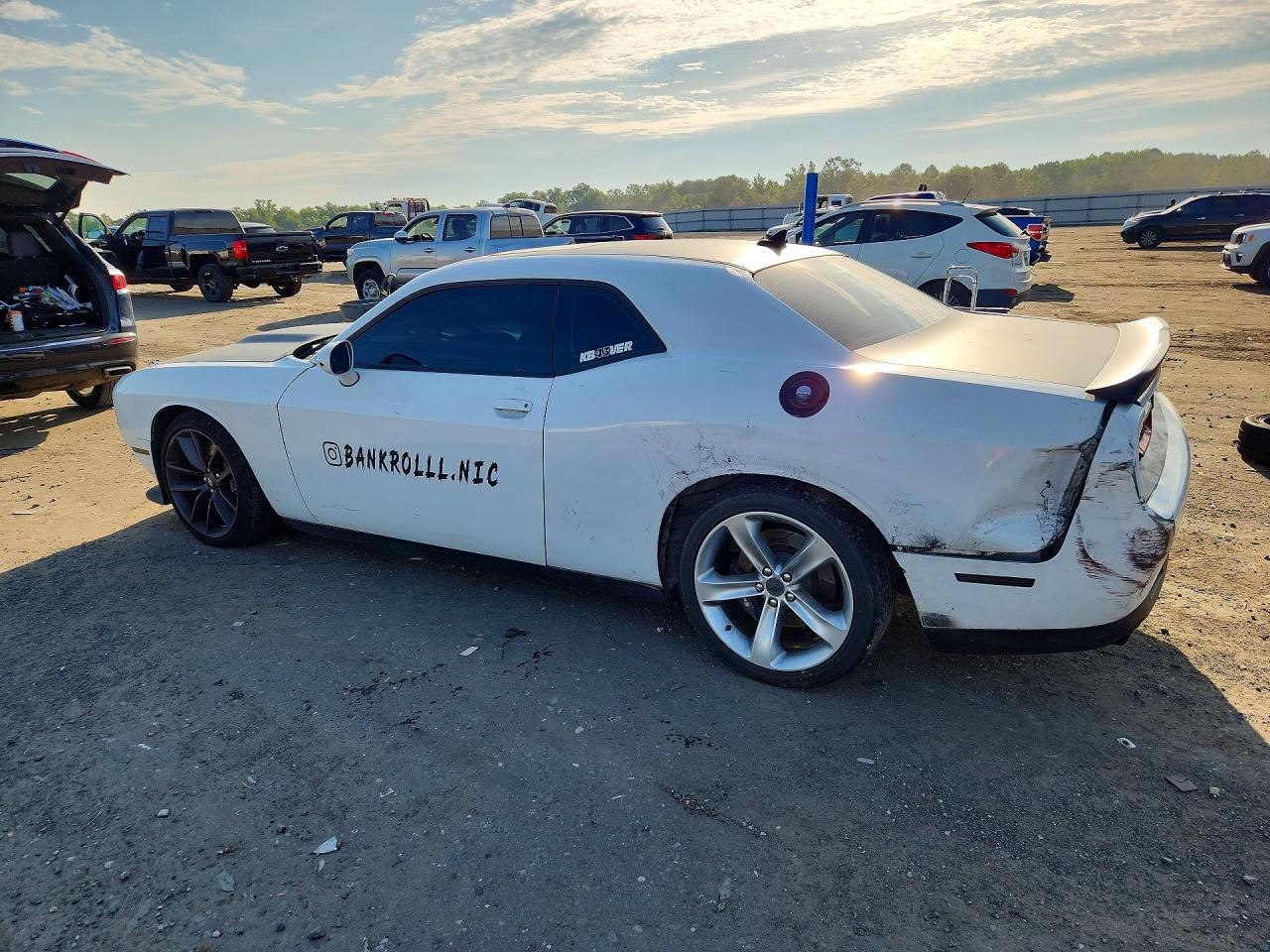 2018 DODGE CHALLENGER R/T 392 — снимка 2