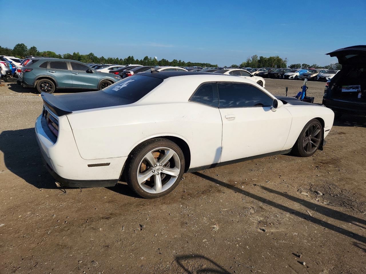 2018 DODGE CHALLENGER R/T 392 — снимка 3