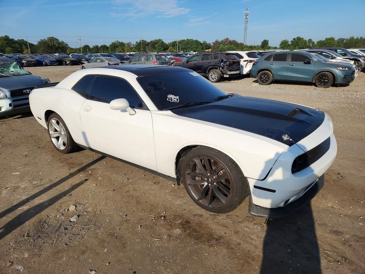 2018 DODGE CHALLENGER R/T 392 — снимка 4