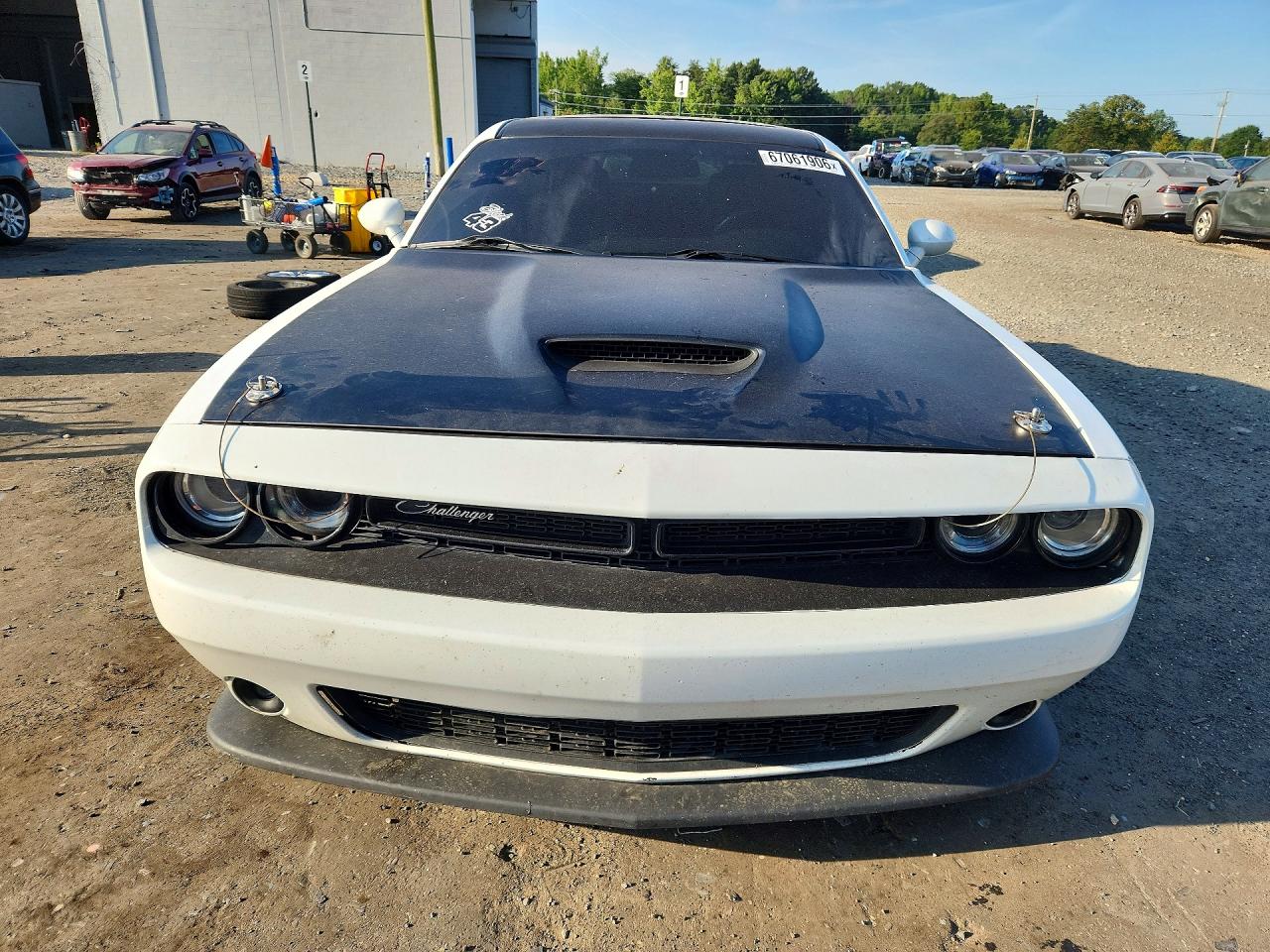 2018 DODGE CHALLENGER R/T 392 — снимка 5