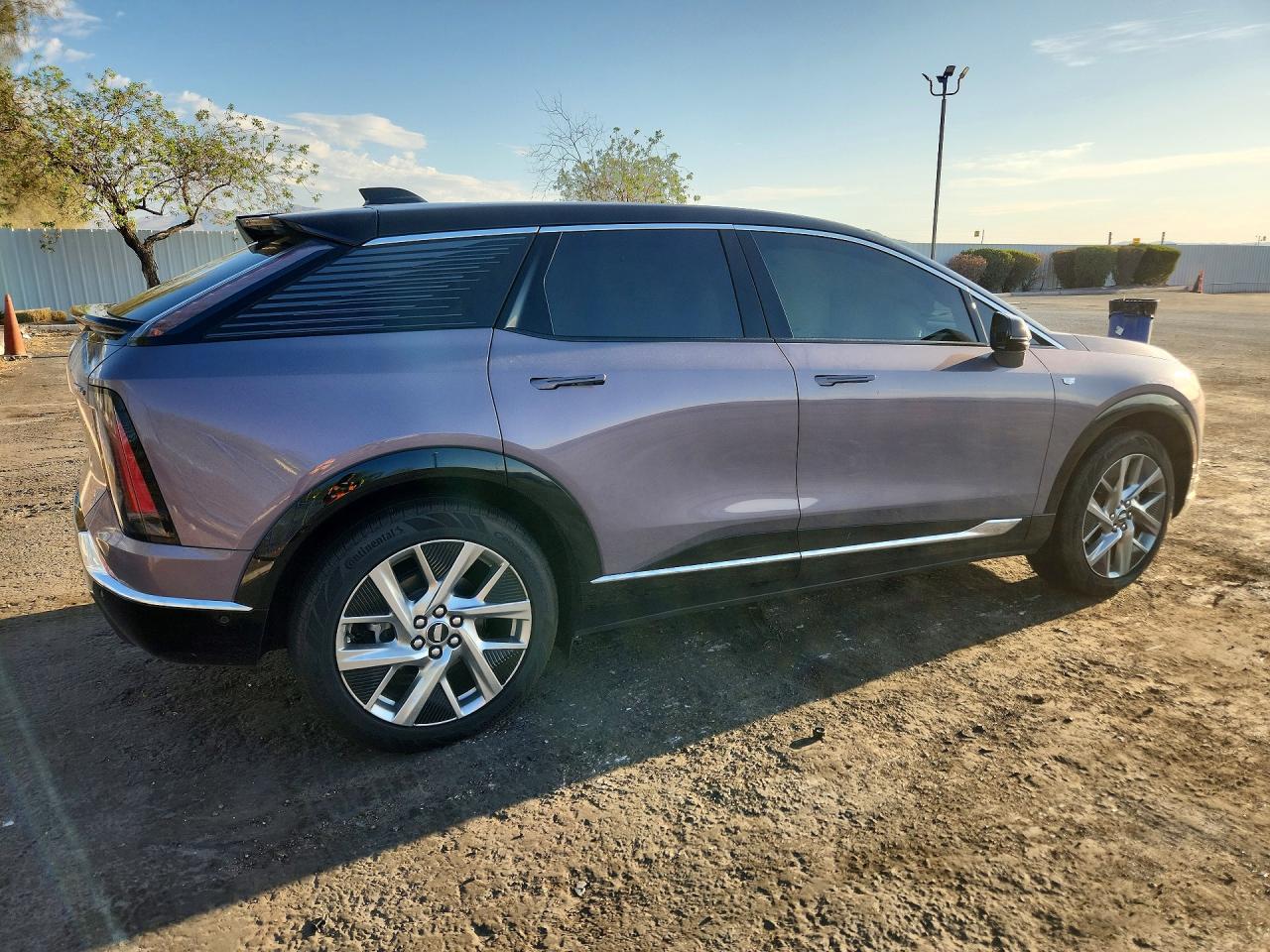 2025 CADILLAC OPTIQ LUXURY 1 — снимка 3