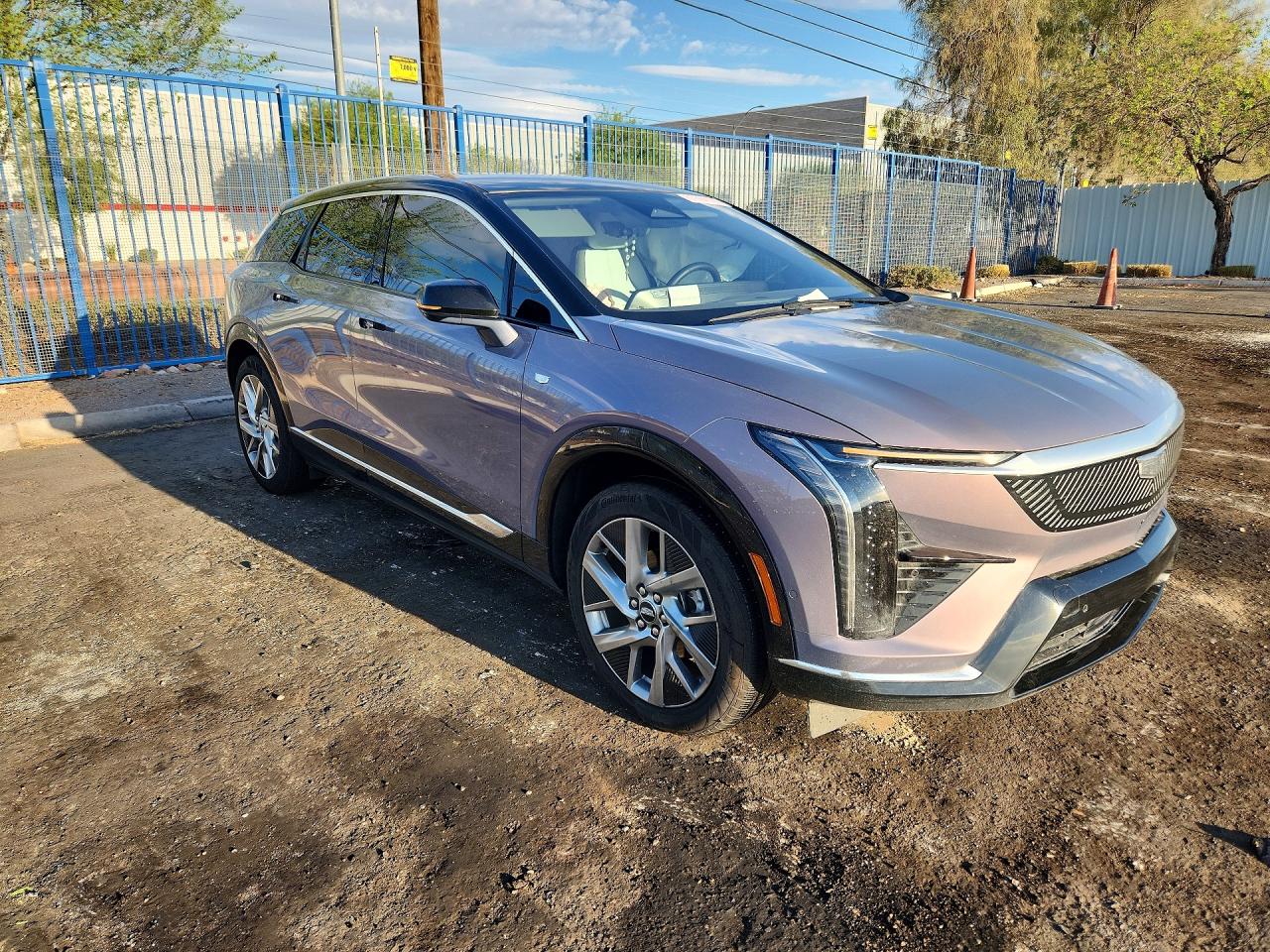2025 CADILLAC OPTIQ LUXURY 1 — снимка 4