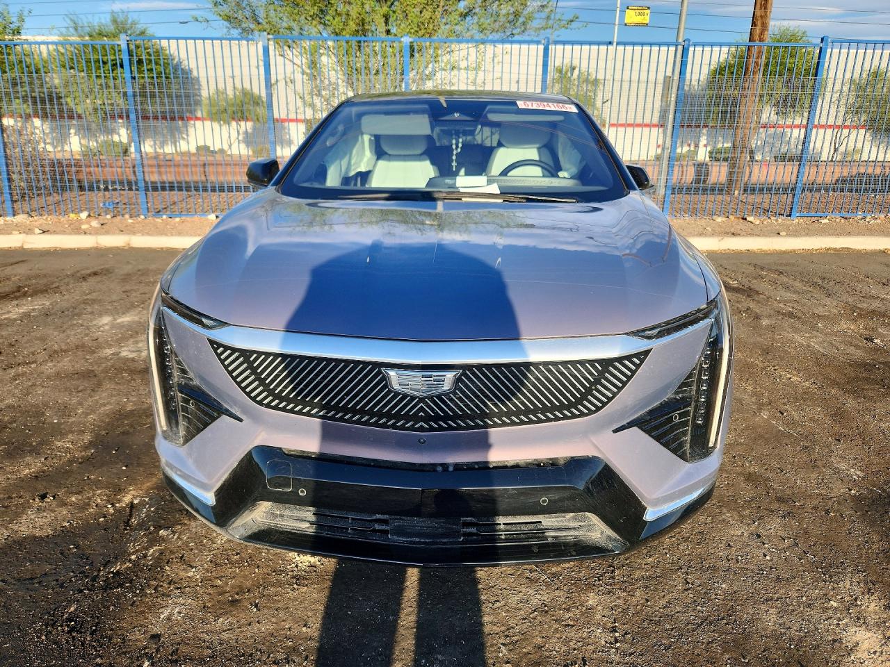 2025 CADILLAC OPTIQ LUXURY 1 — снимка 5