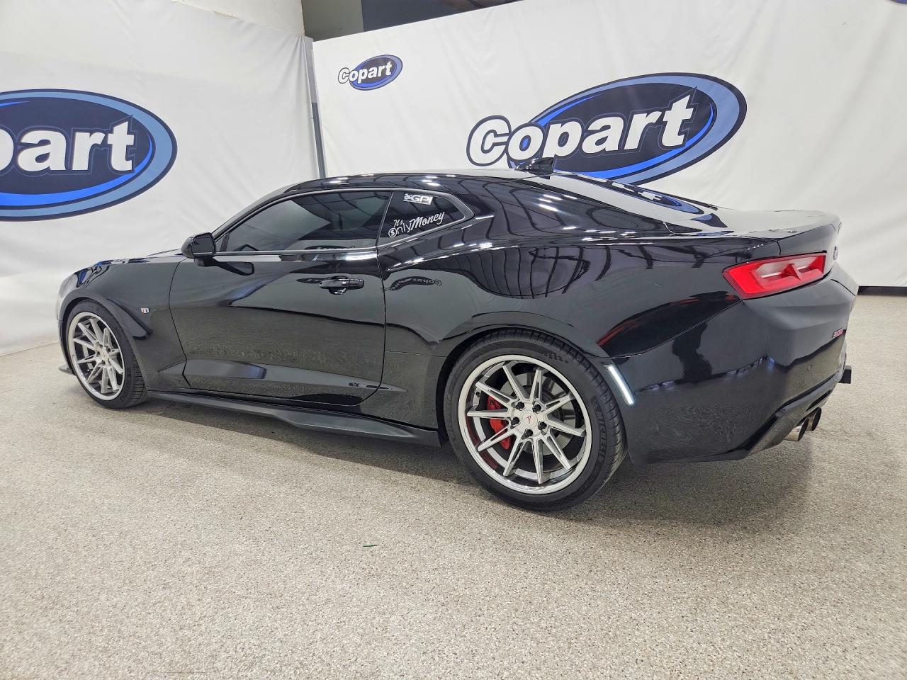 2016 CHEVROLET CAMARO SS — снимка 2