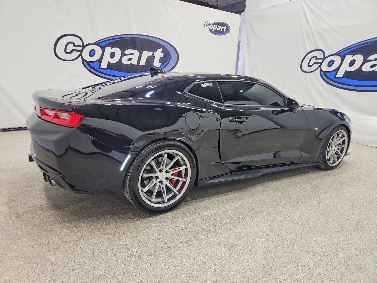 2016 CHEVROLET CAMARO SS — снимка 3