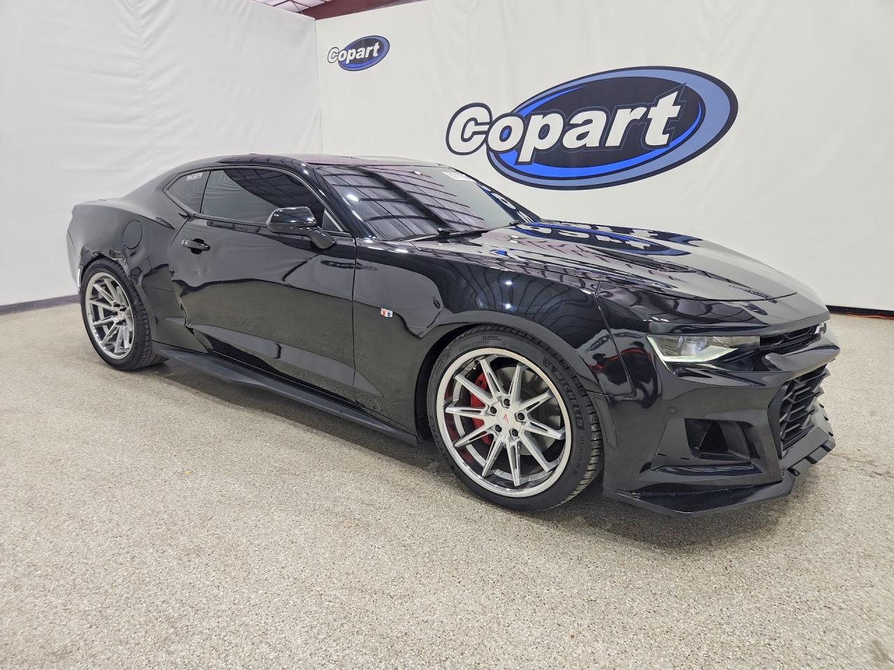 2016 CHEVROLET CAMARO SS — снимка 4