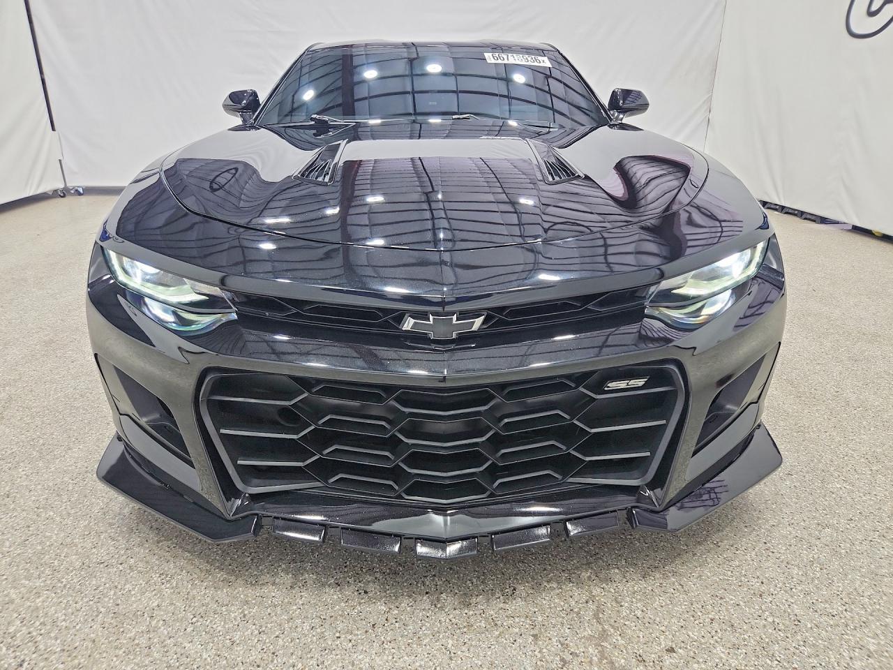 2016 CHEVROLET CAMARO SS — снимка 5