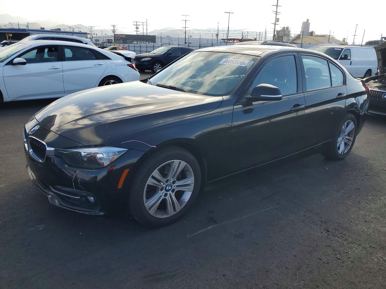 2016 BMW 328 I SULEV