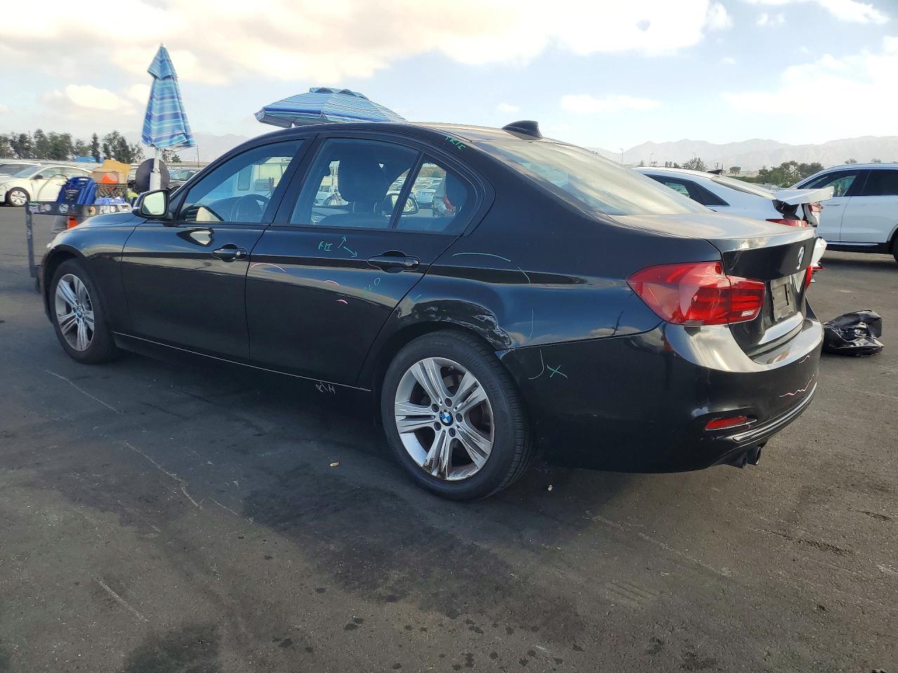 2016 BMW 328 I SULEV — снимка 2