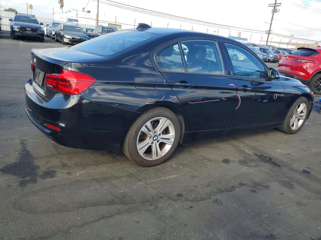 2016 BMW 328 I SULEV — снимка 3