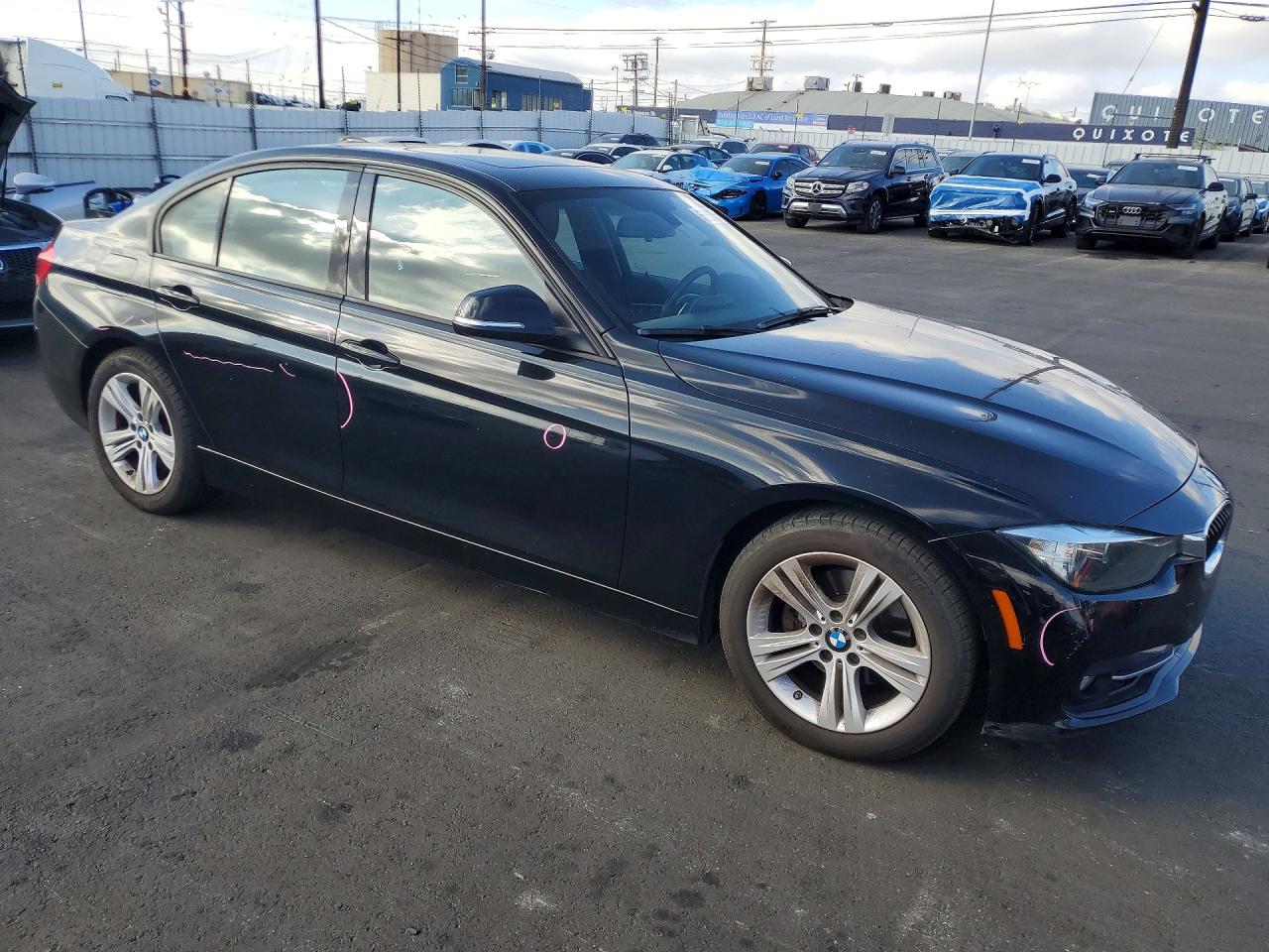 2016 BMW 328 I SULEV — снимка 4