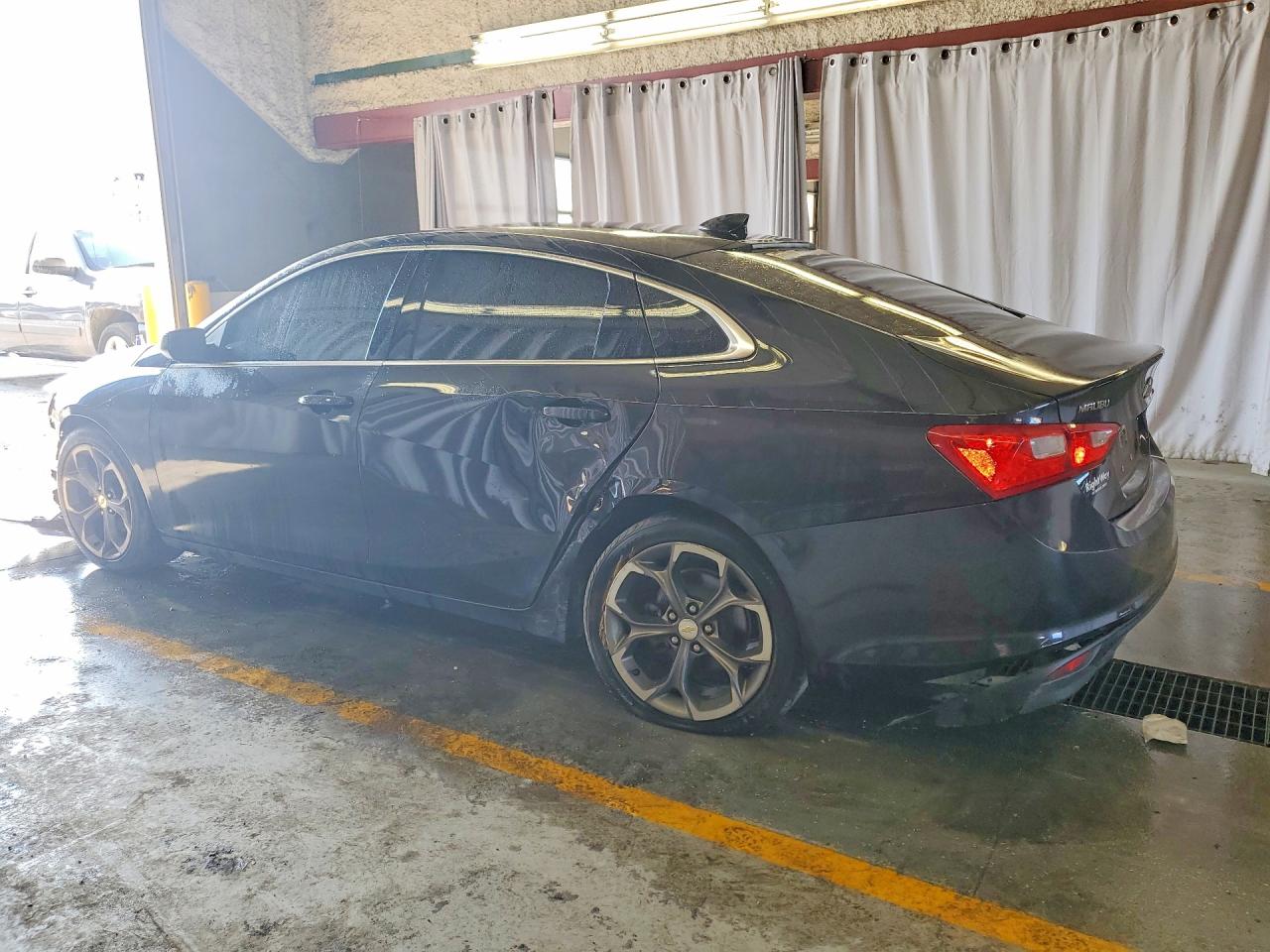 2023 CHEVROLET MALIBU LT — снимка 2