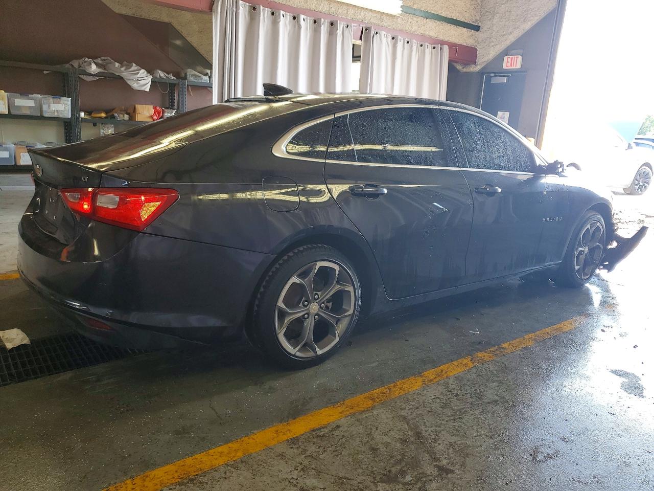 2023 CHEVROLET MALIBU LT — снимка 3