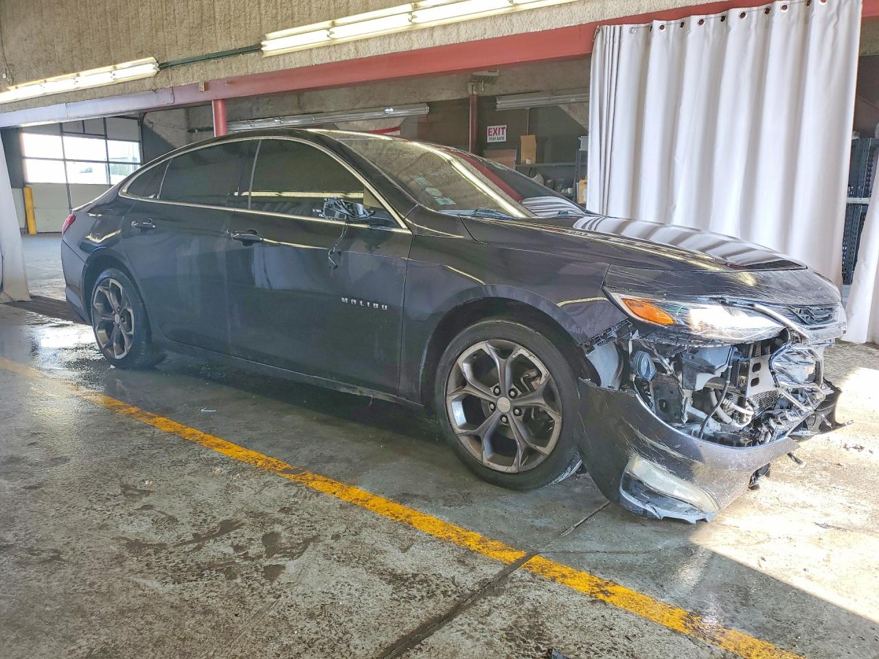 2023 CHEVROLET MALIBU LT — снимка 4