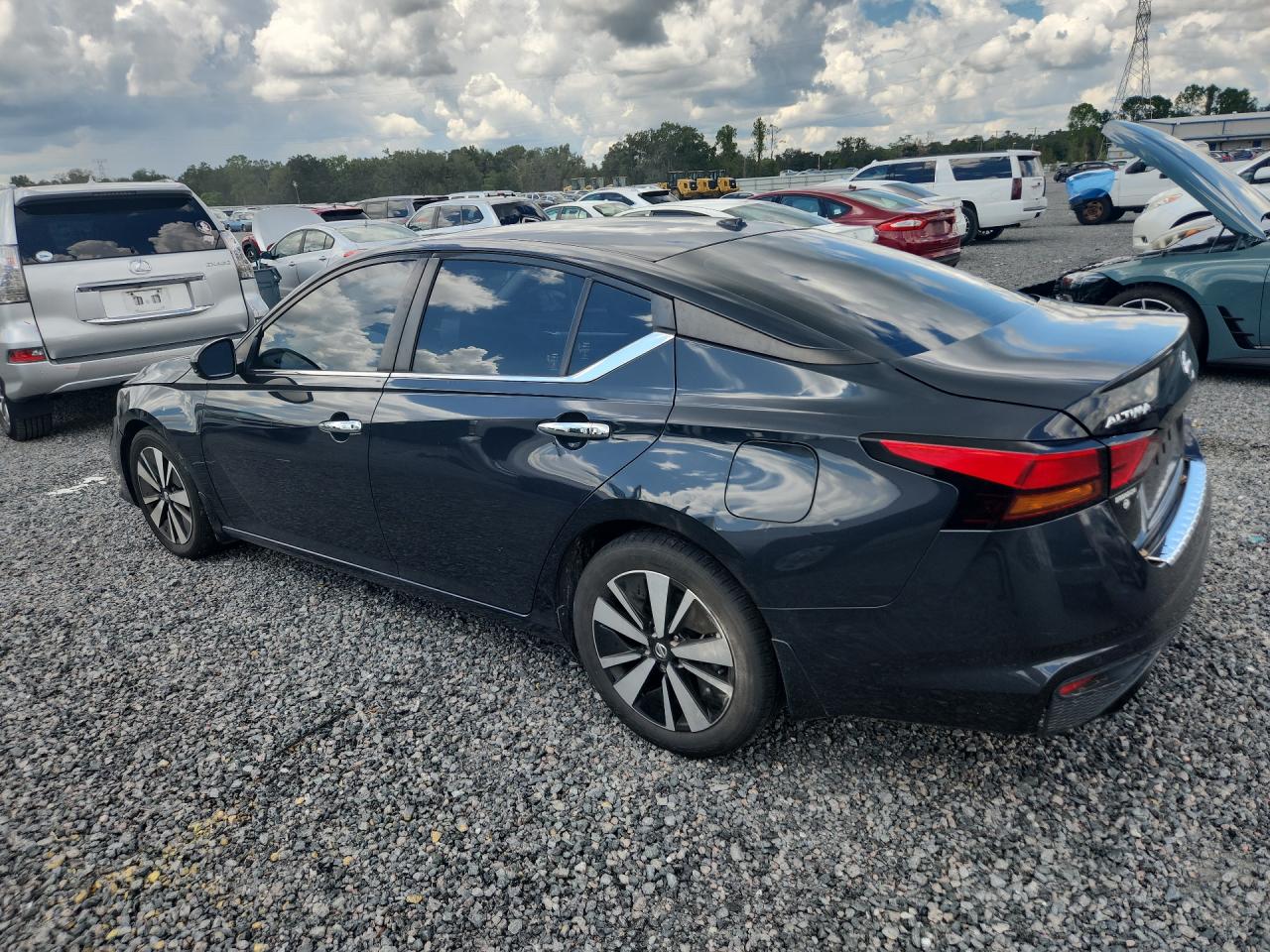 2022 NISSAN ALTIMA SV — снимка 2