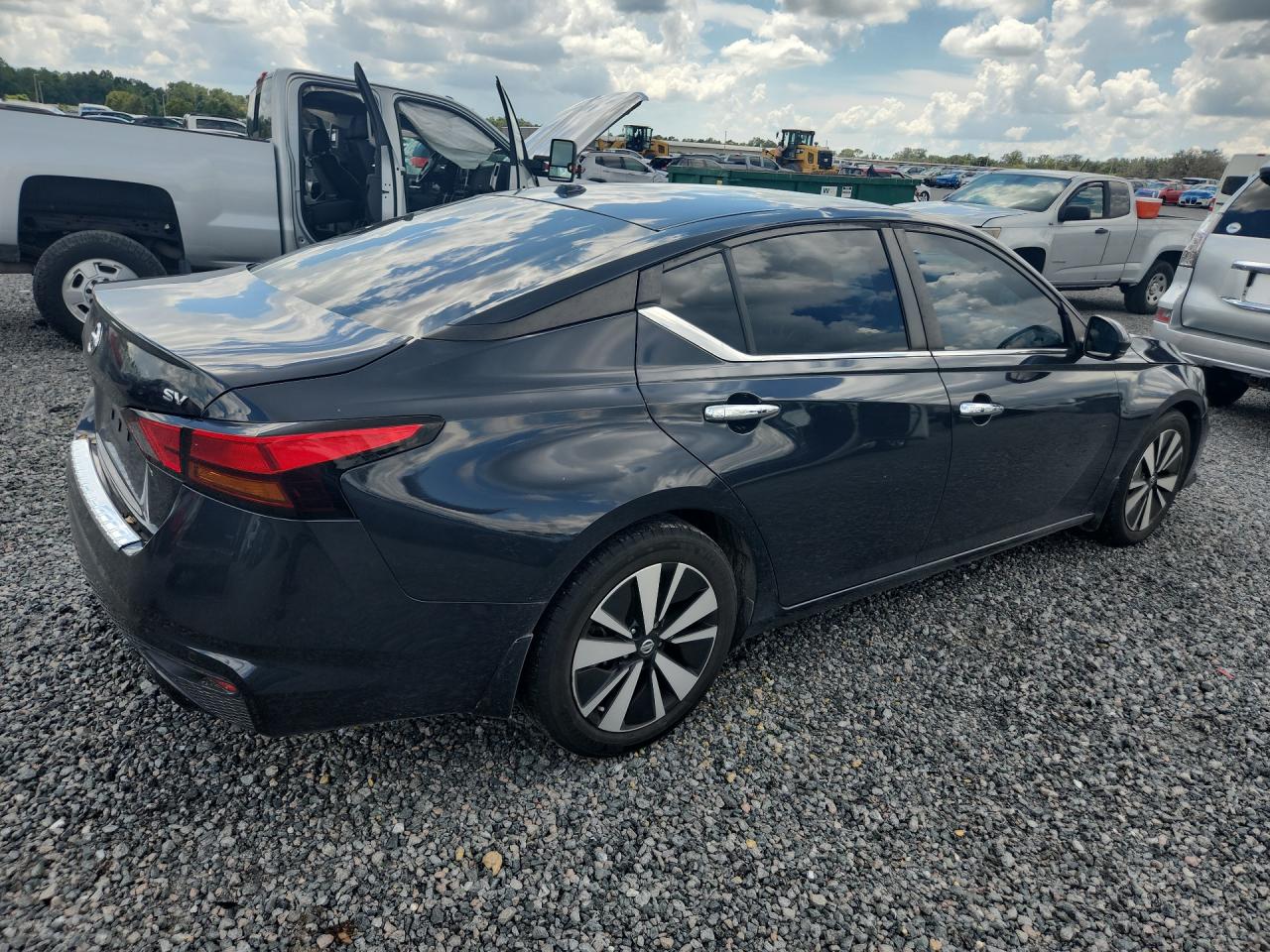 2022 NISSAN ALTIMA SV — снимка 3