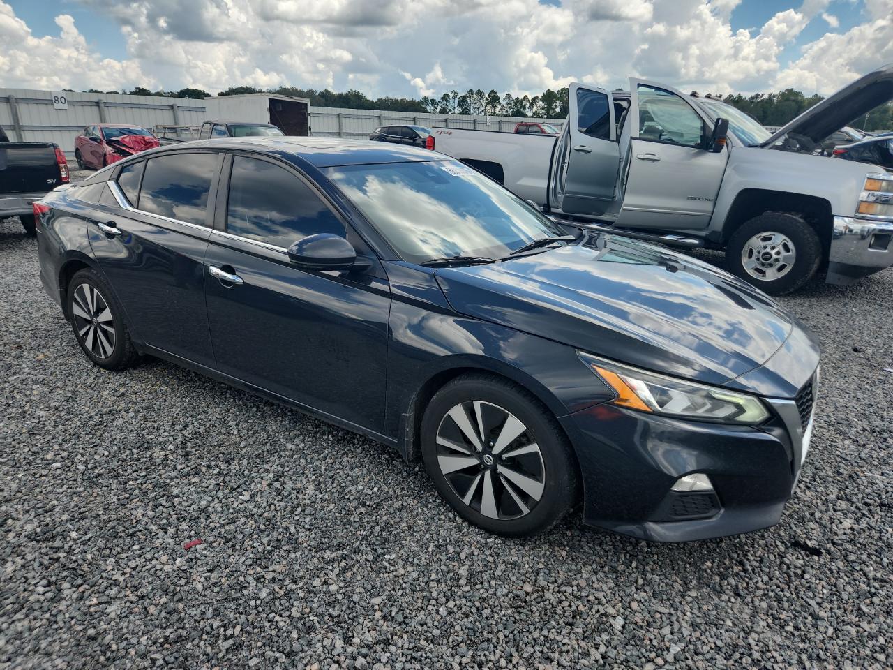 2022 NISSAN ALTIMA SV — снимка 4