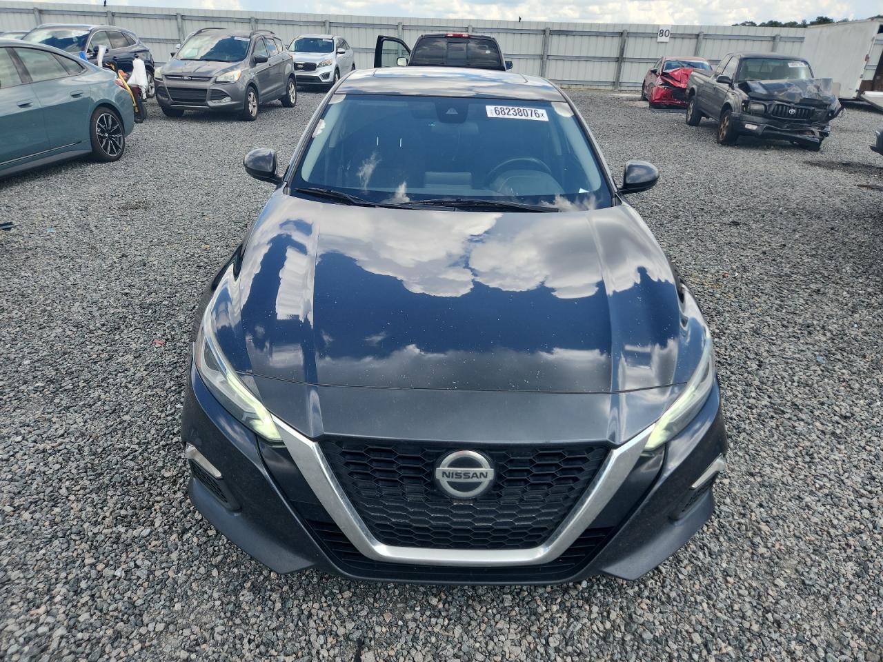 2022 NISSAN ALTIMA SV — снимка 5