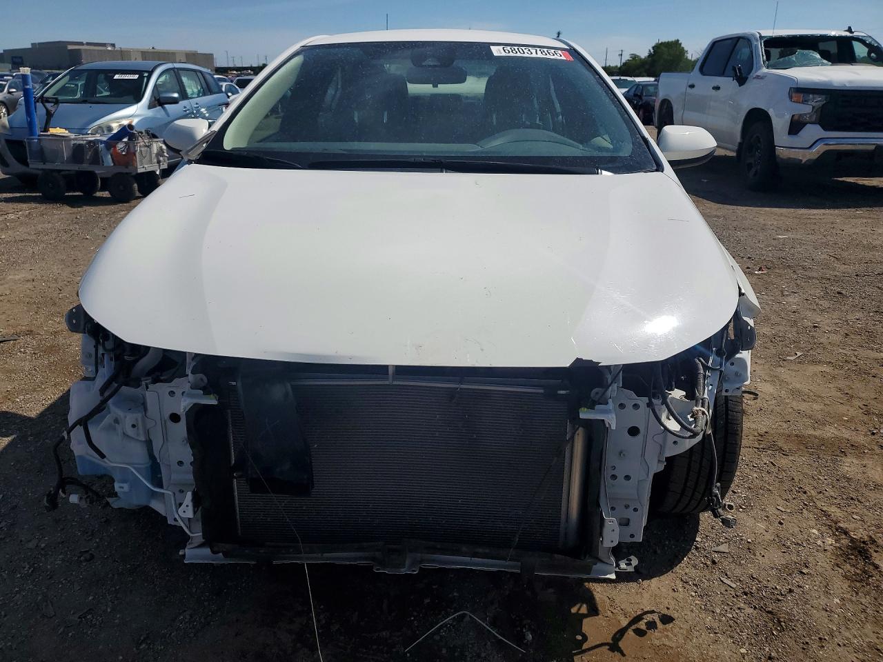 2022 TOYOTA COROLLA LE — снимка 5