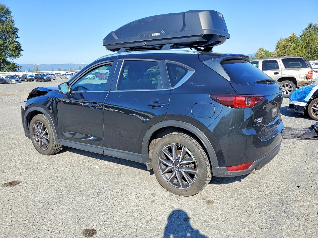 2018 MAZDA CX-5 TOURING — снимка 2