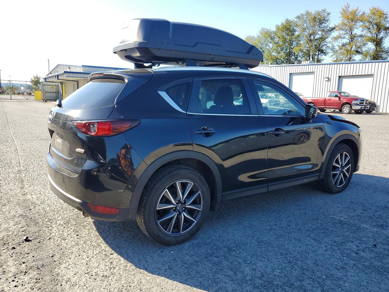 2018 MAZDA CX-5 TOURING — снимка 3