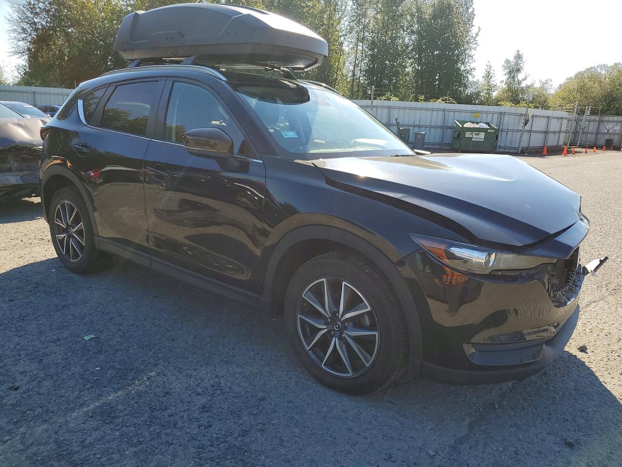 2018 MAZDA CX-5 TOURING — снимка 4