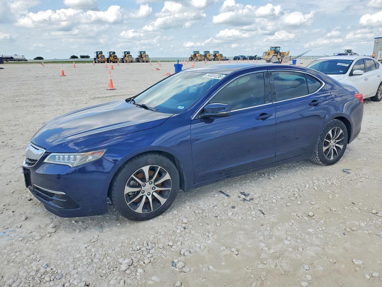 2017 ACURA TLX TECH