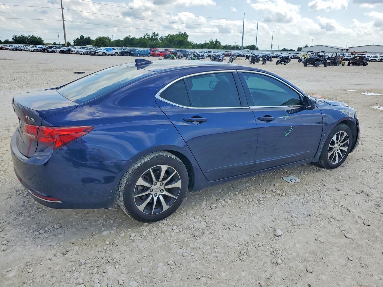 2017 ACURA TLX TECH — снимка 3