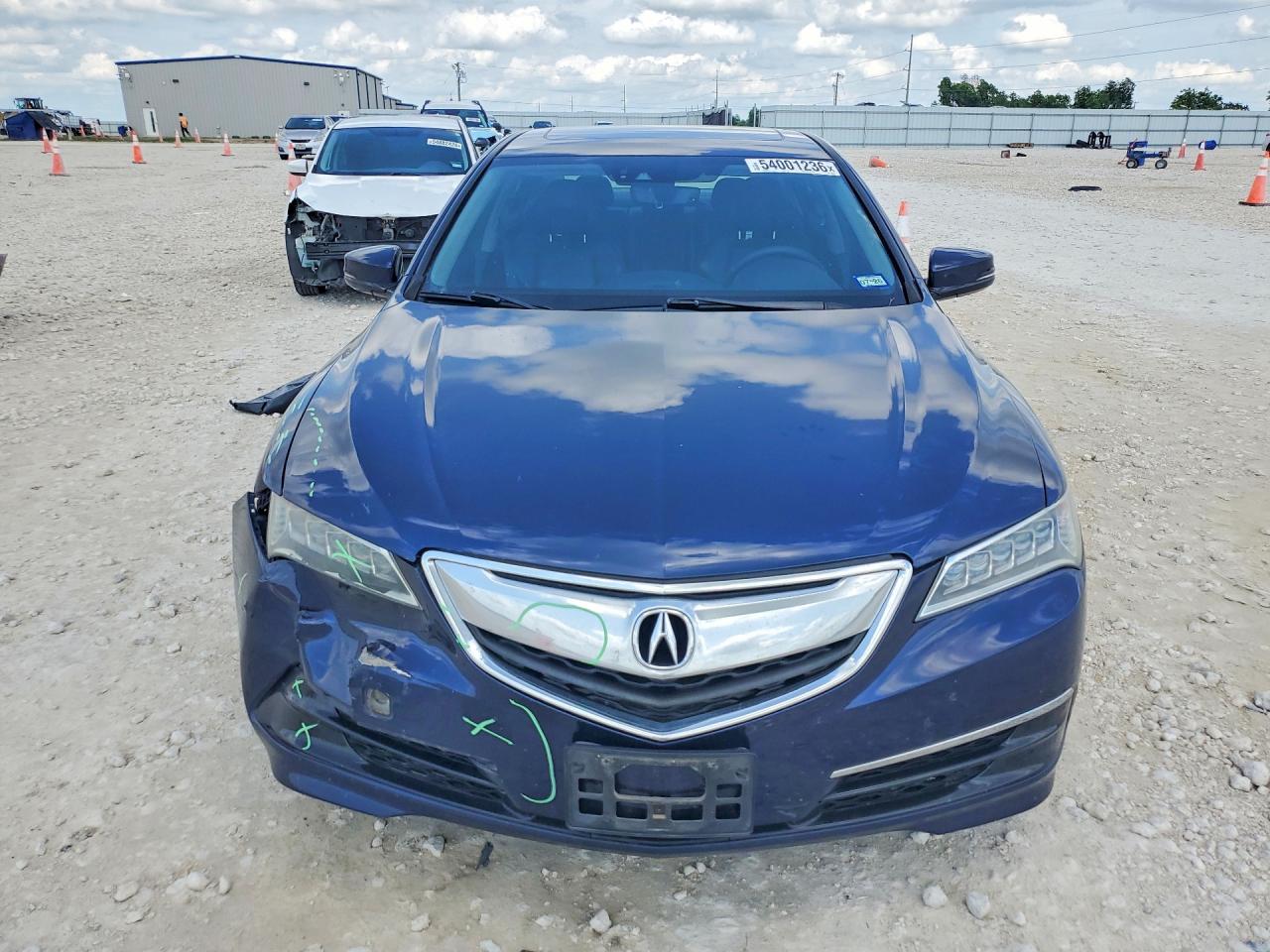 2017 ACURA TLX TECH — снимка 5