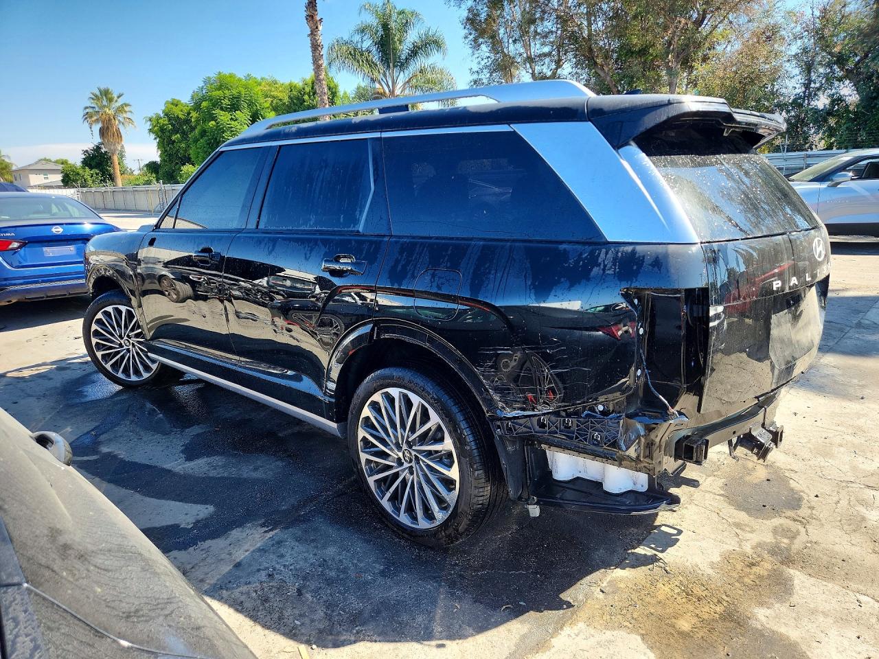 2026 HYUNDAI PALISADE CALLIGRAPHY — снимка 2