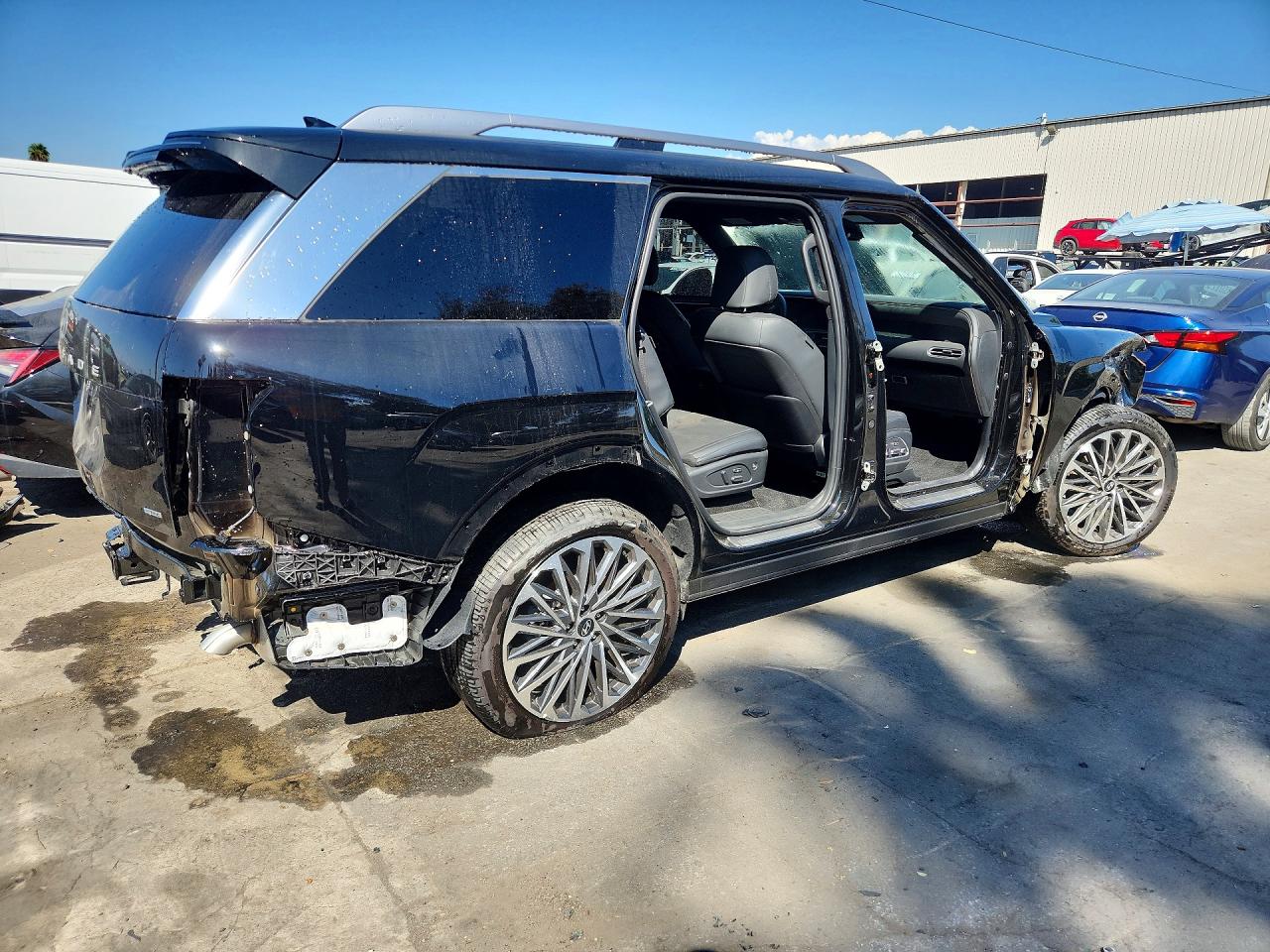 2026 HYUNDAI PALISADE CALLIGRAPHY — снимка 3