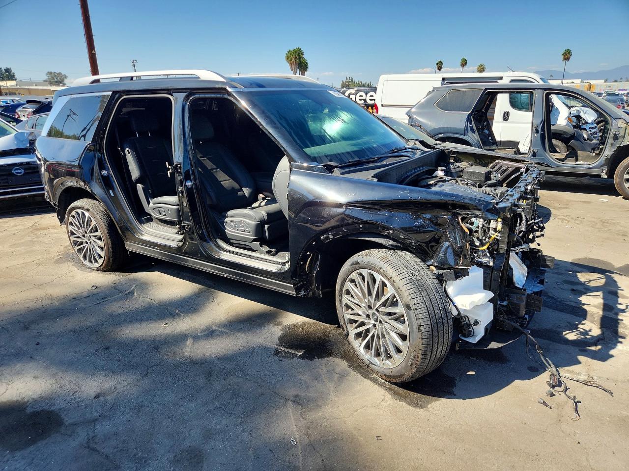 2026 HYUNDAI PALISADE CALLIGRAPHY — снимка 4