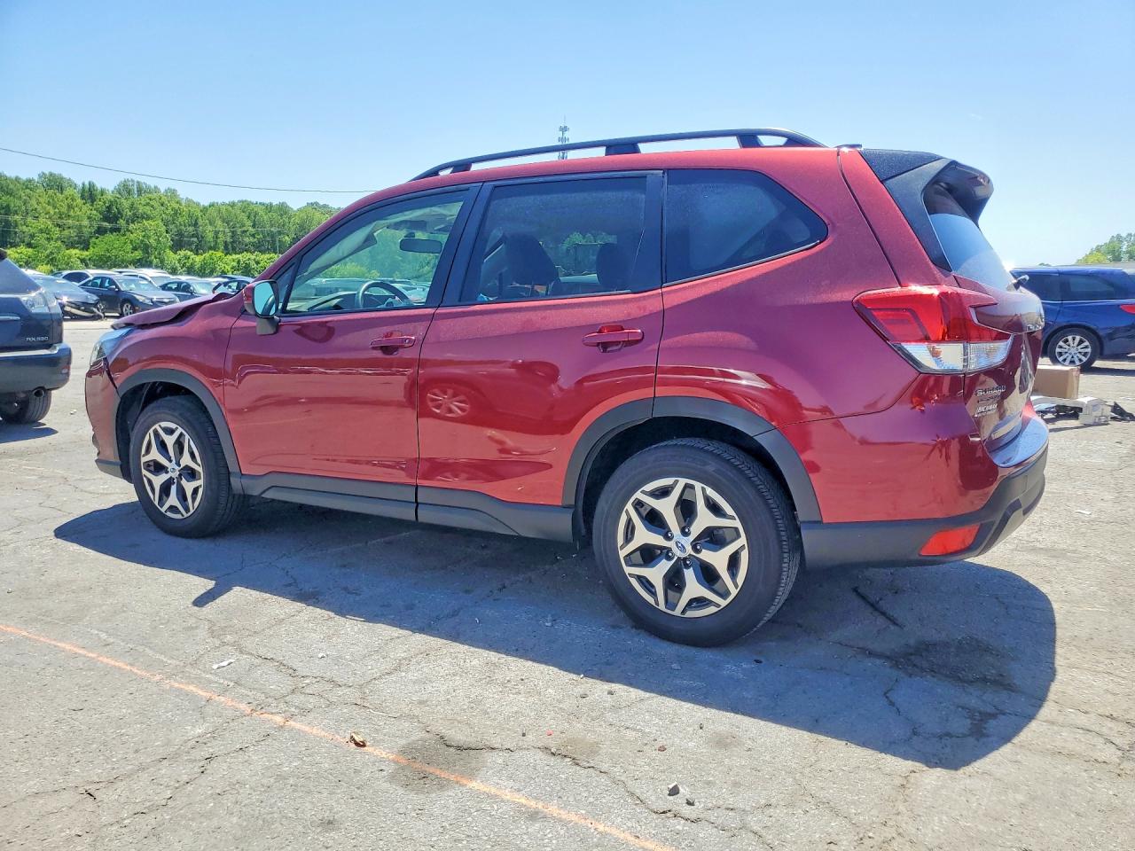 2024 SUBARU FORESTER PREMIUM — снимка 2