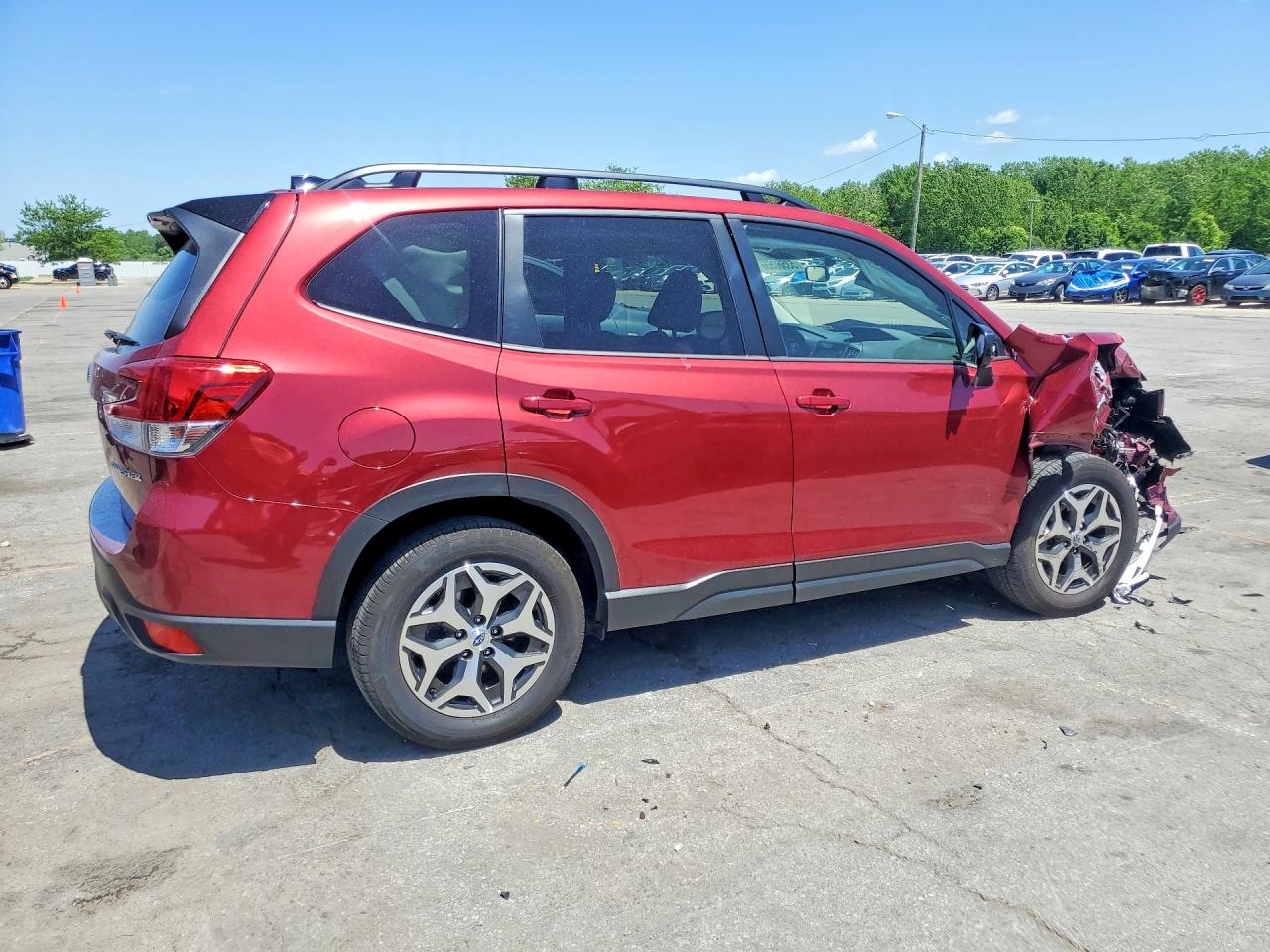 2024 SUBARU FORESTER PREMIUM — снимка 3