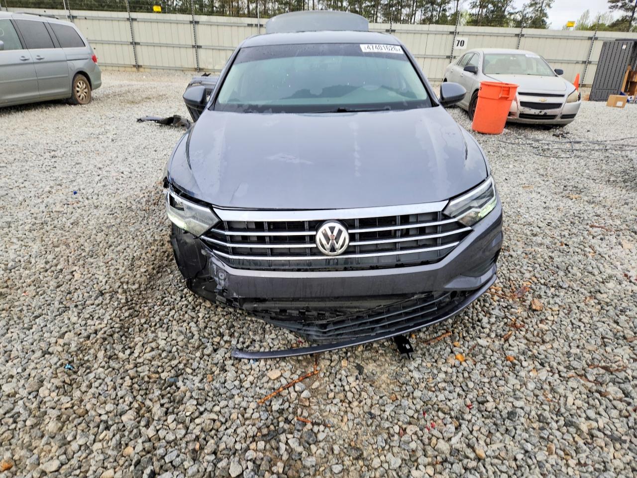 2019 VOLKSWAGEN JETTA S — снимка 5