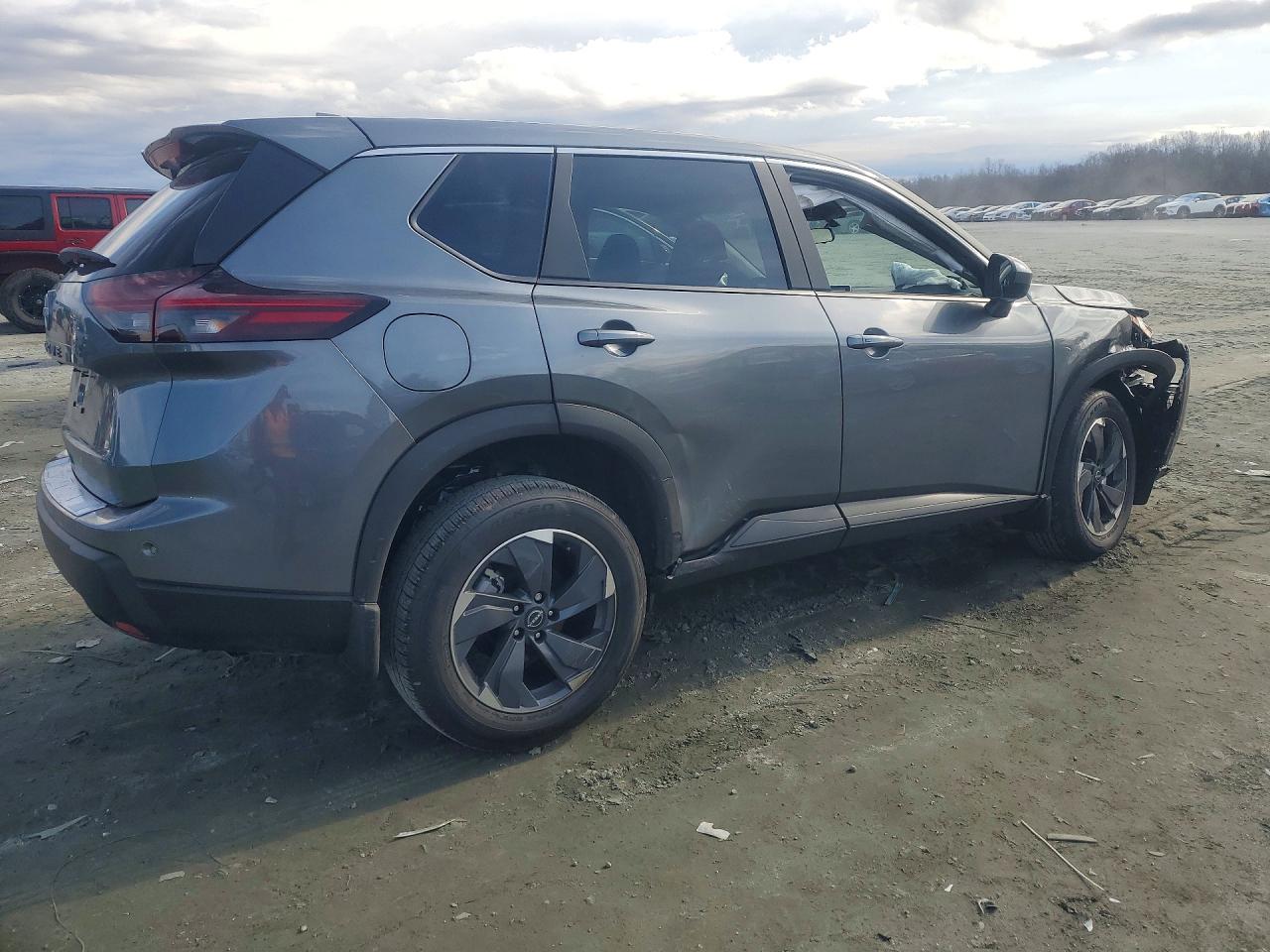 2026 NISSAN ROGUE SV — снимка 3