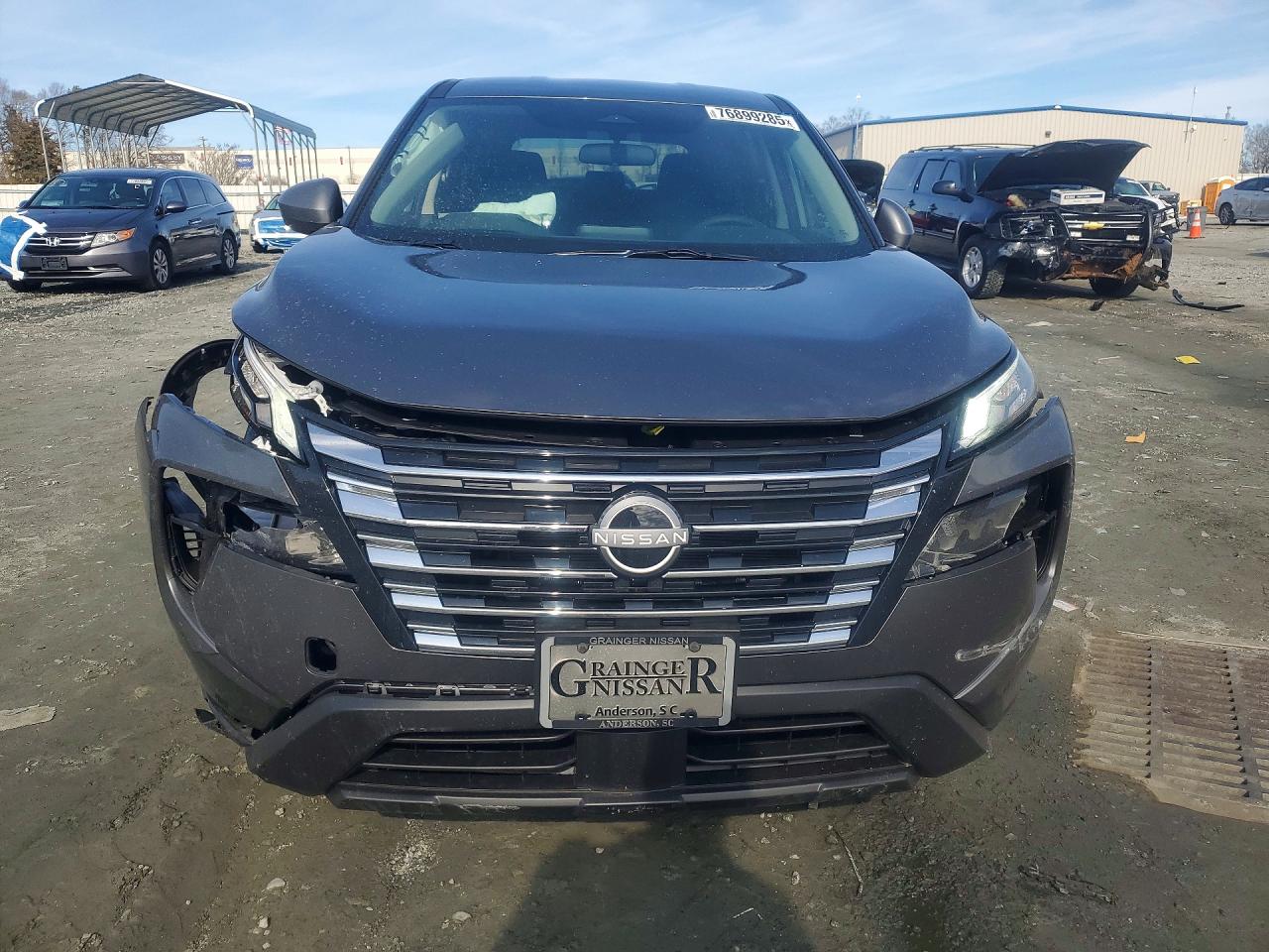2026 NISSAN ROGUE SV — снимка 5