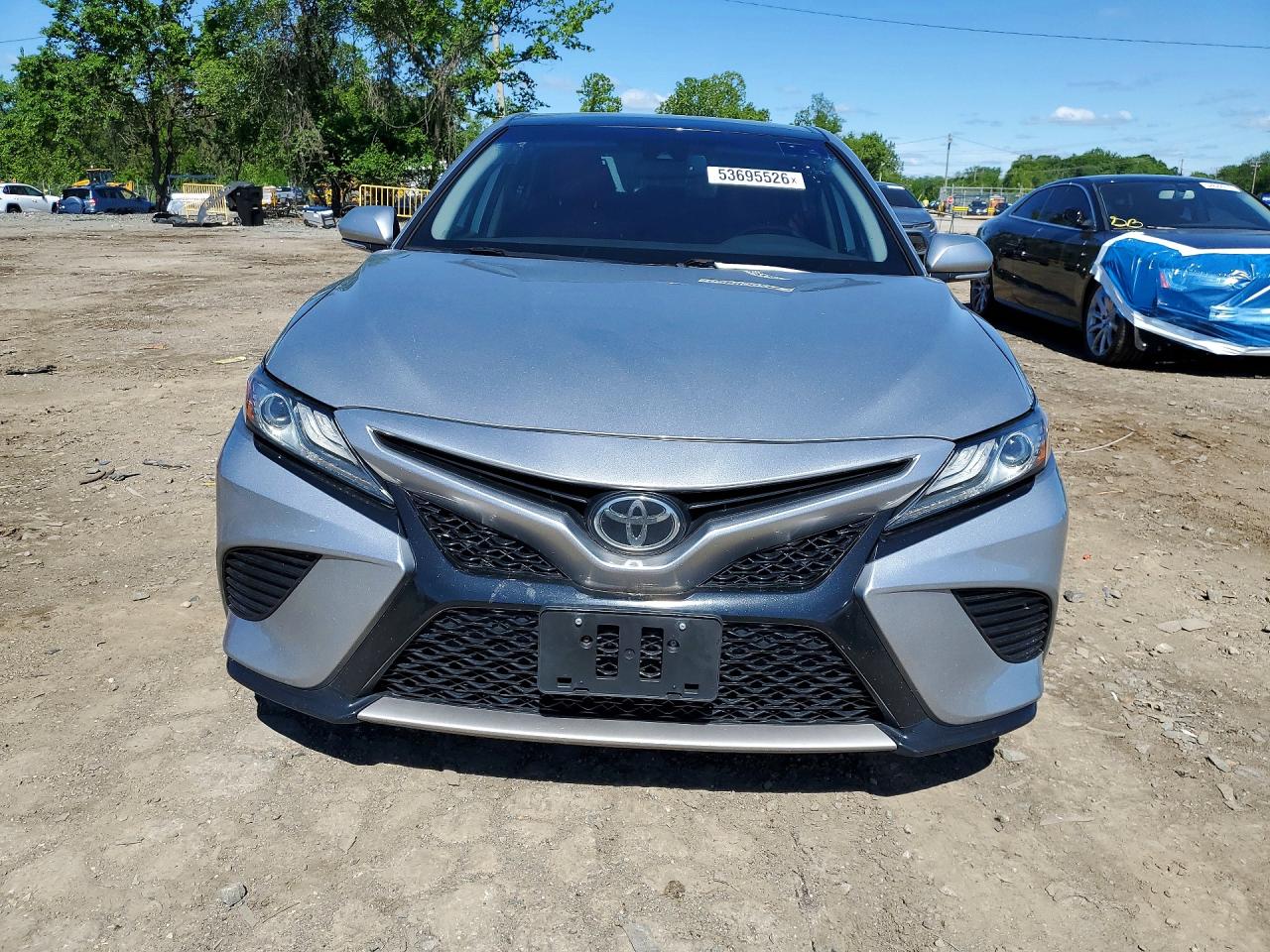 2019 TOYOTA CAMRY XSE — снимка 5