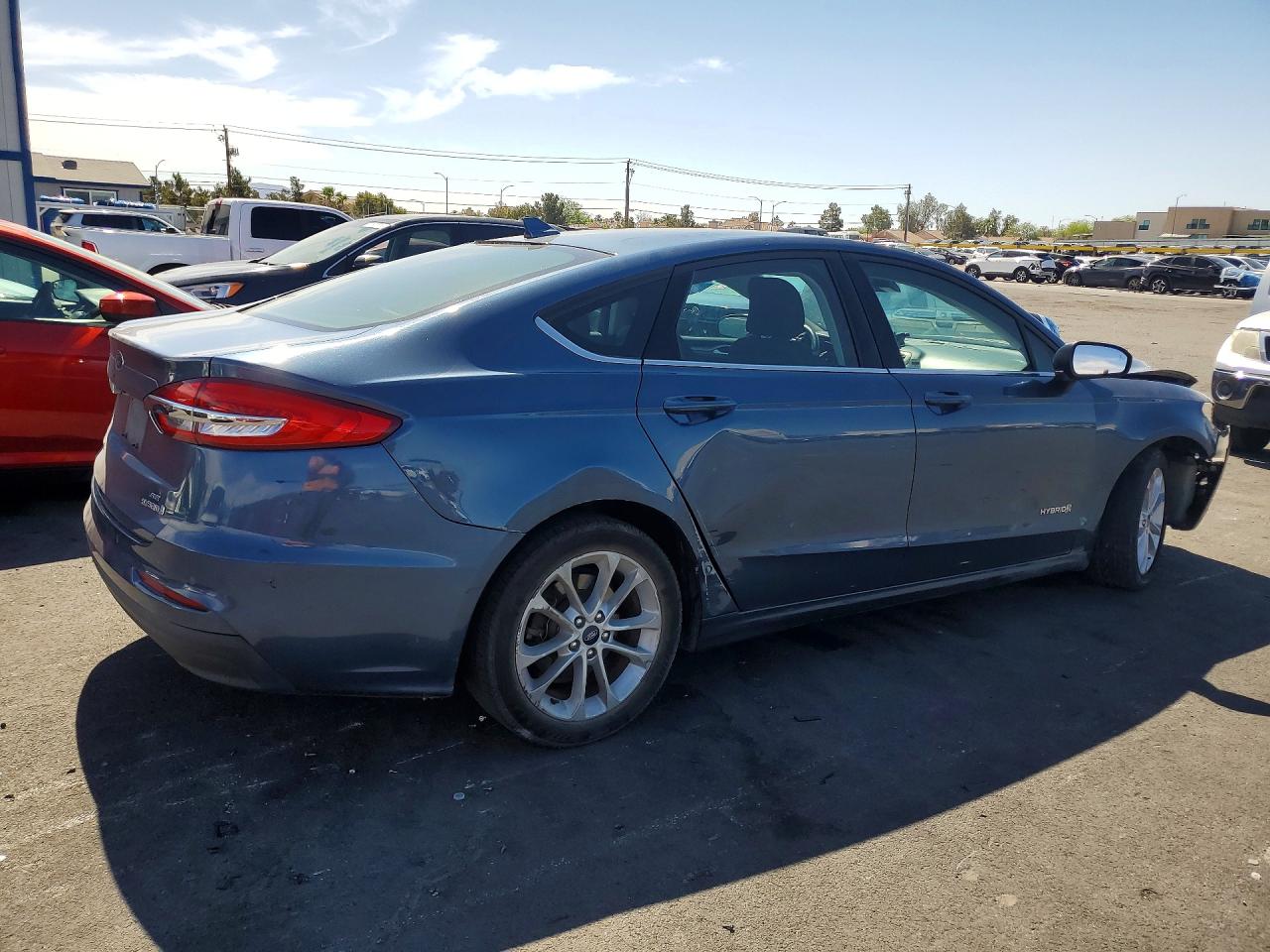 2019 FORD FUSION SE — снимка 3