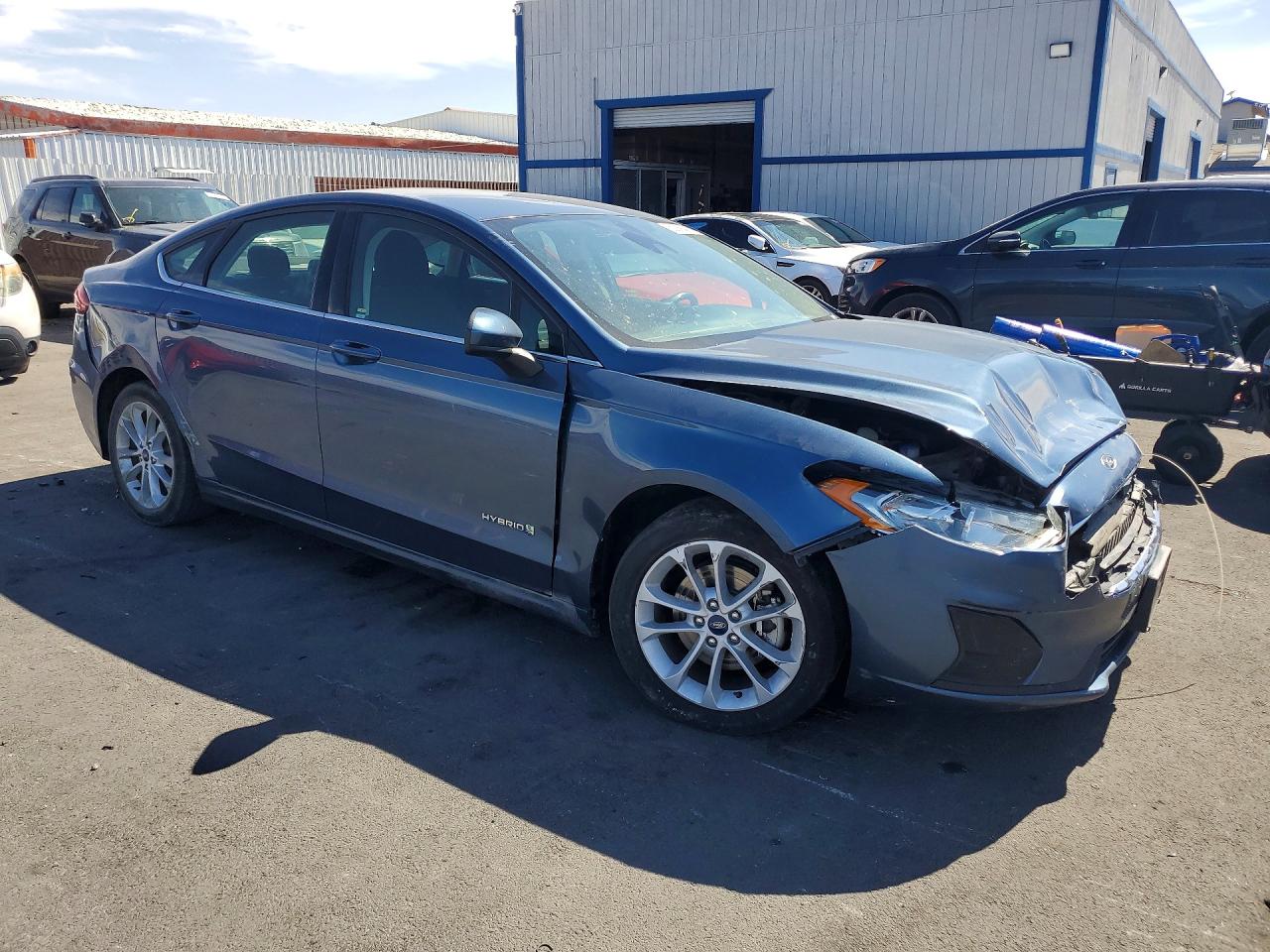 2019 FORD FUSION SE — снимка 4