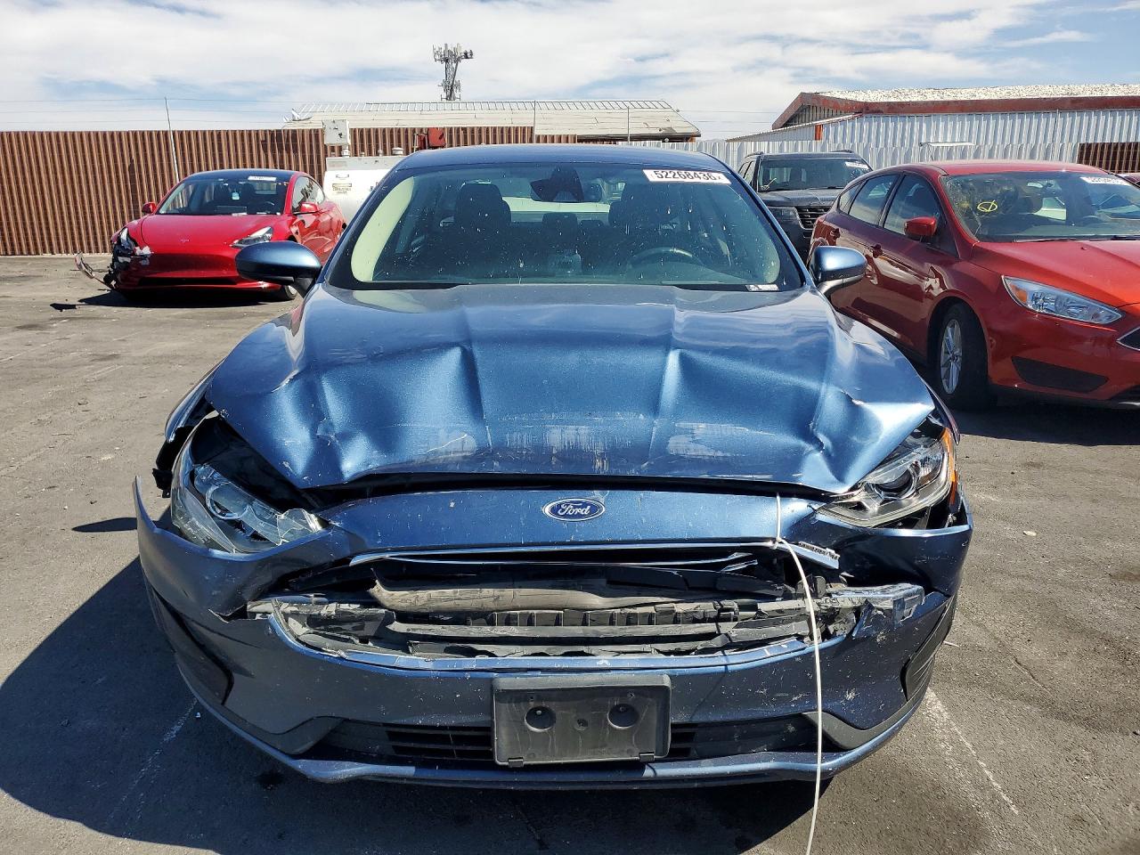 2019 FORD FUSION SE — снимка 5