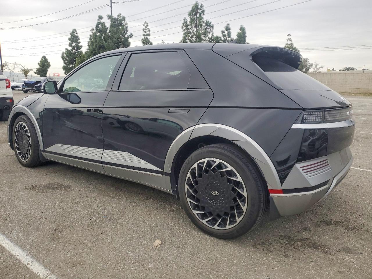 2023 HYUNDAI IONIQ 5 LIMITED — снимка 2
