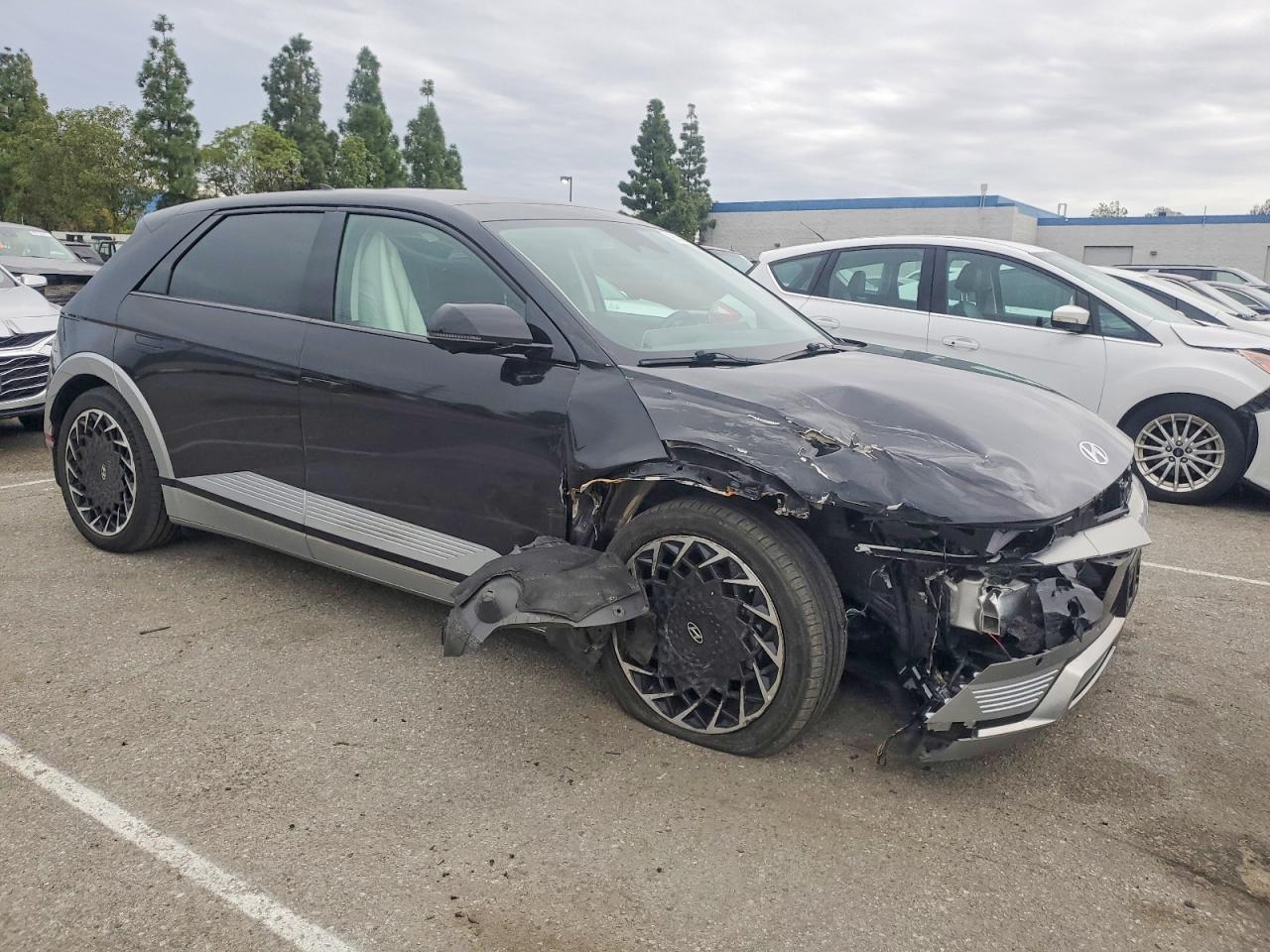 2023 HYUNDAI IONIQ 5 LIMITED — снимка 4