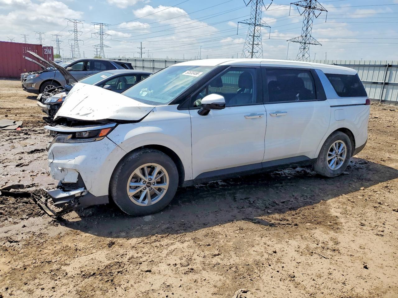 2024 KIA CARNIVAL LX