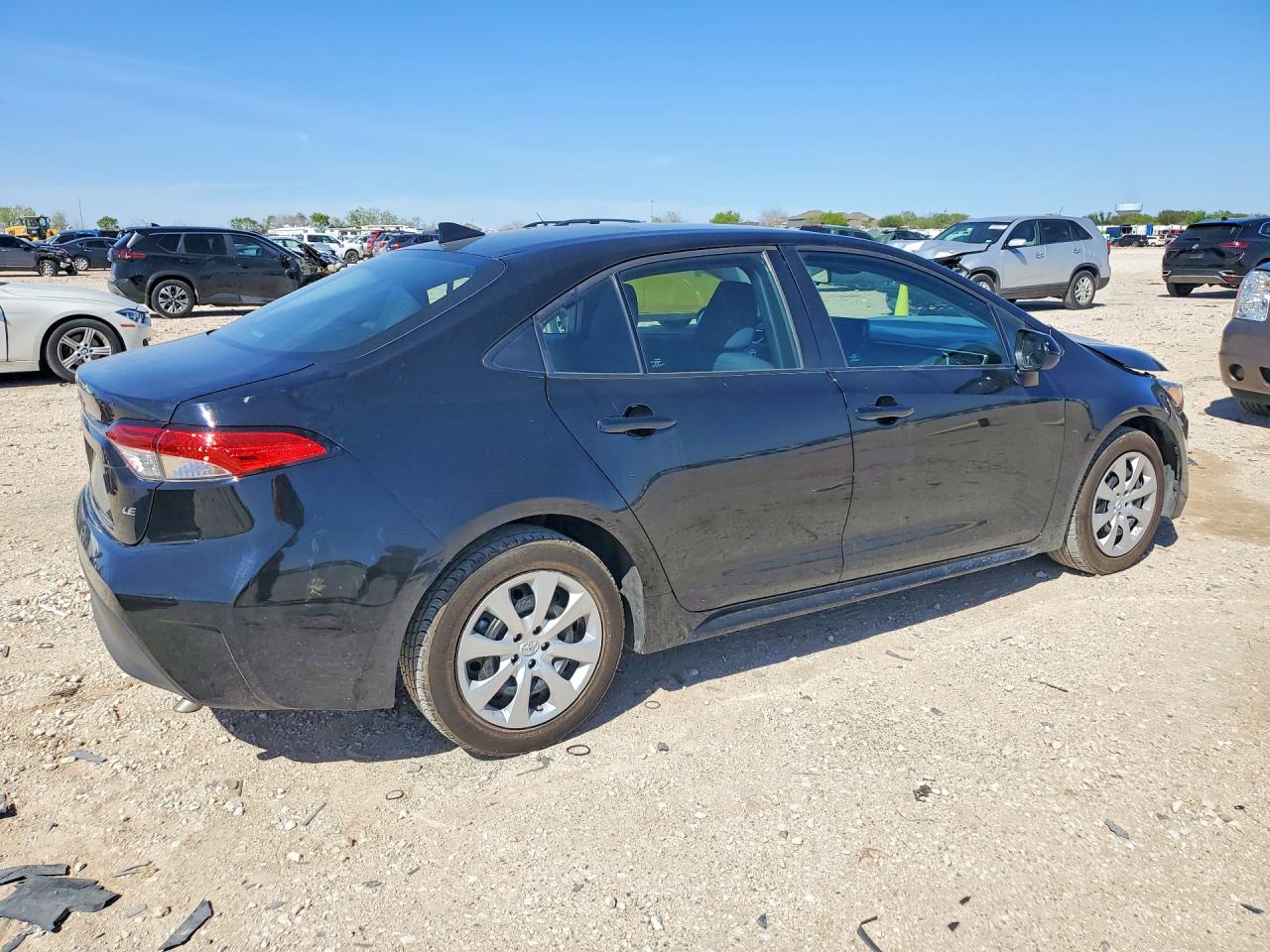 2023 TOYOTA COROLLA LE — снимка 3