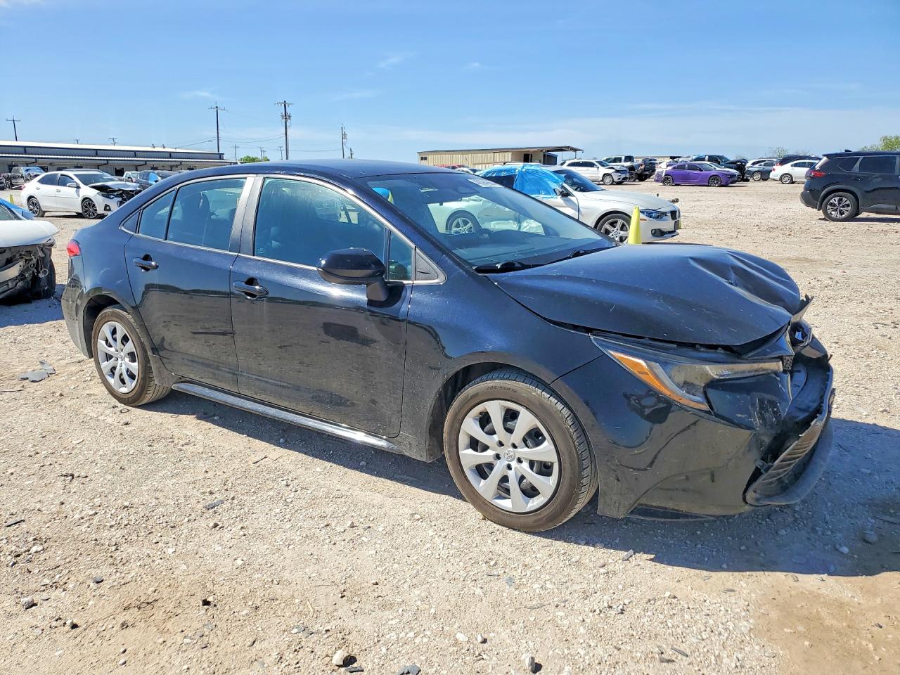 2023 TOYOTA COROLLA LE — снимка 4