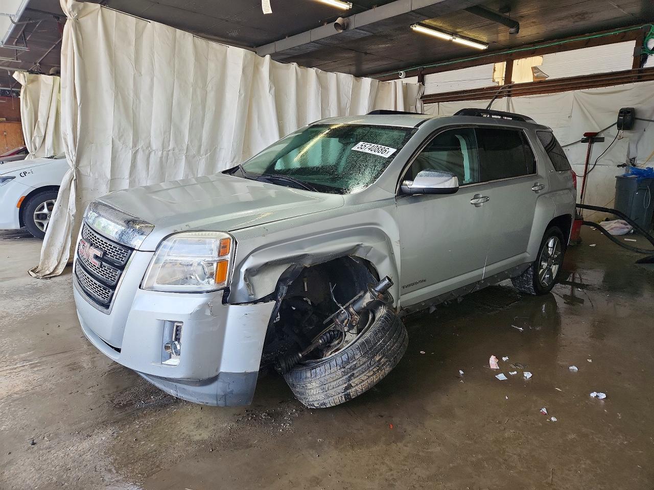 2015 GMC TERRAIN SLT