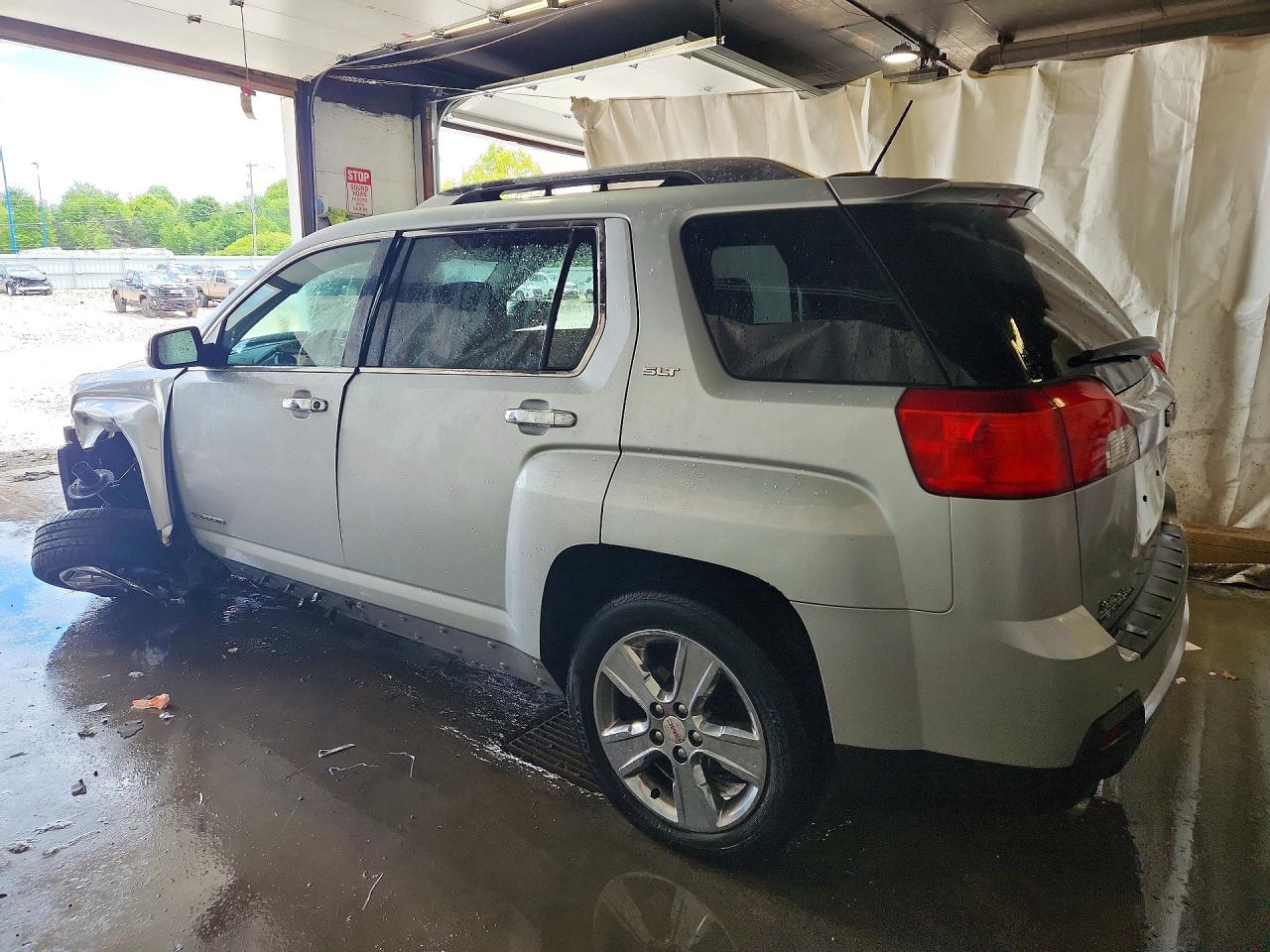 2015 GMC TERRAIN SLT — снимка 2